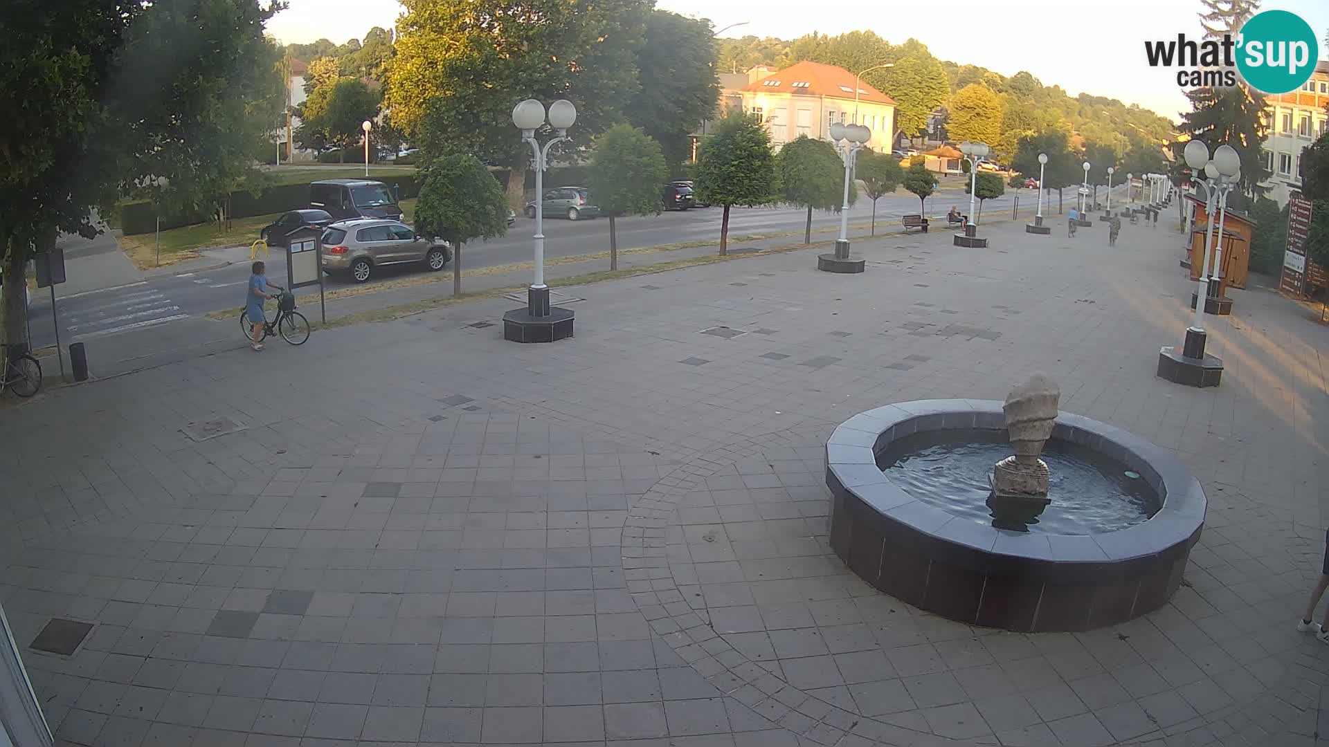 Web Kamera Grad Novska