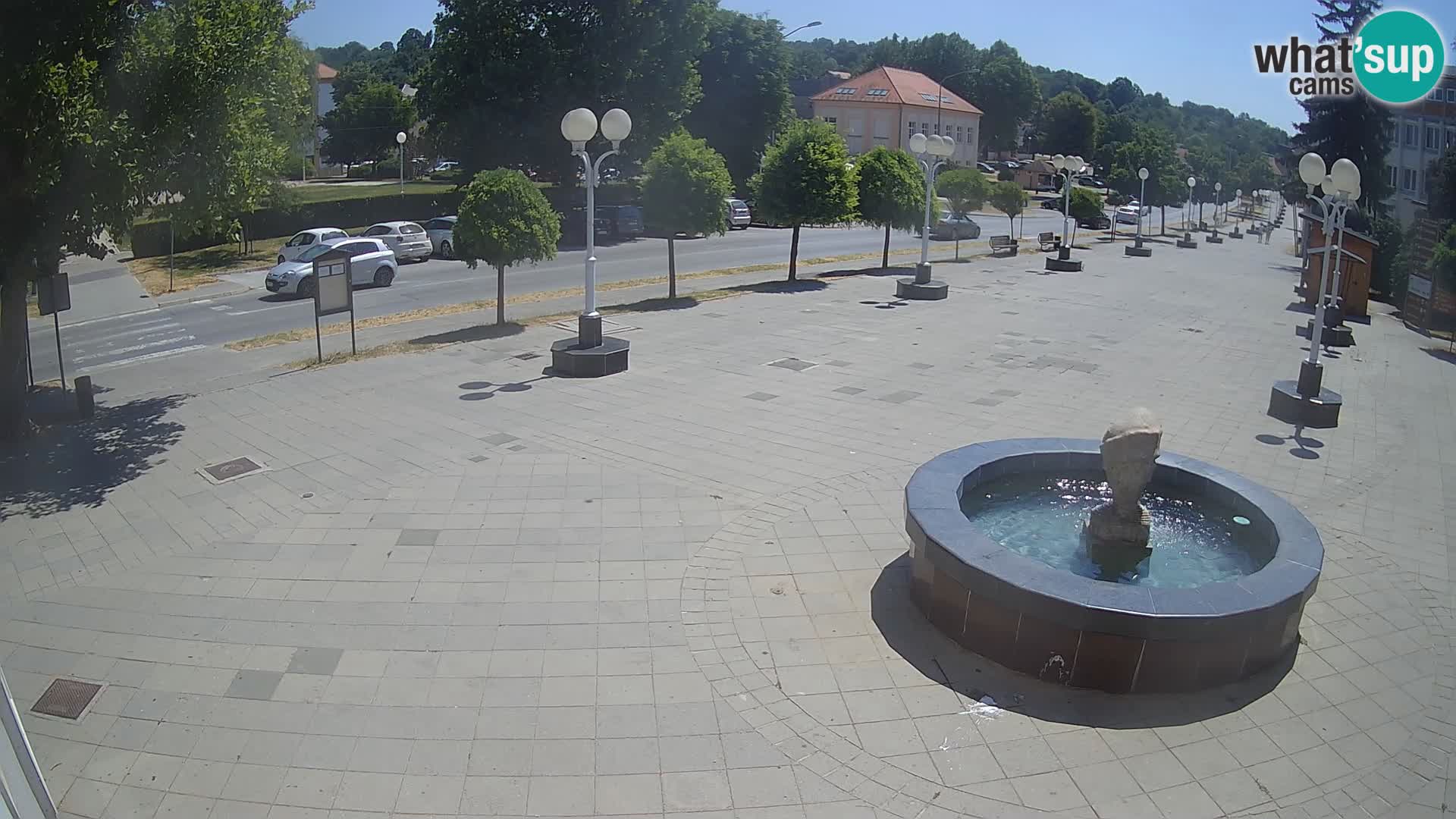 Webcam Grad Novska