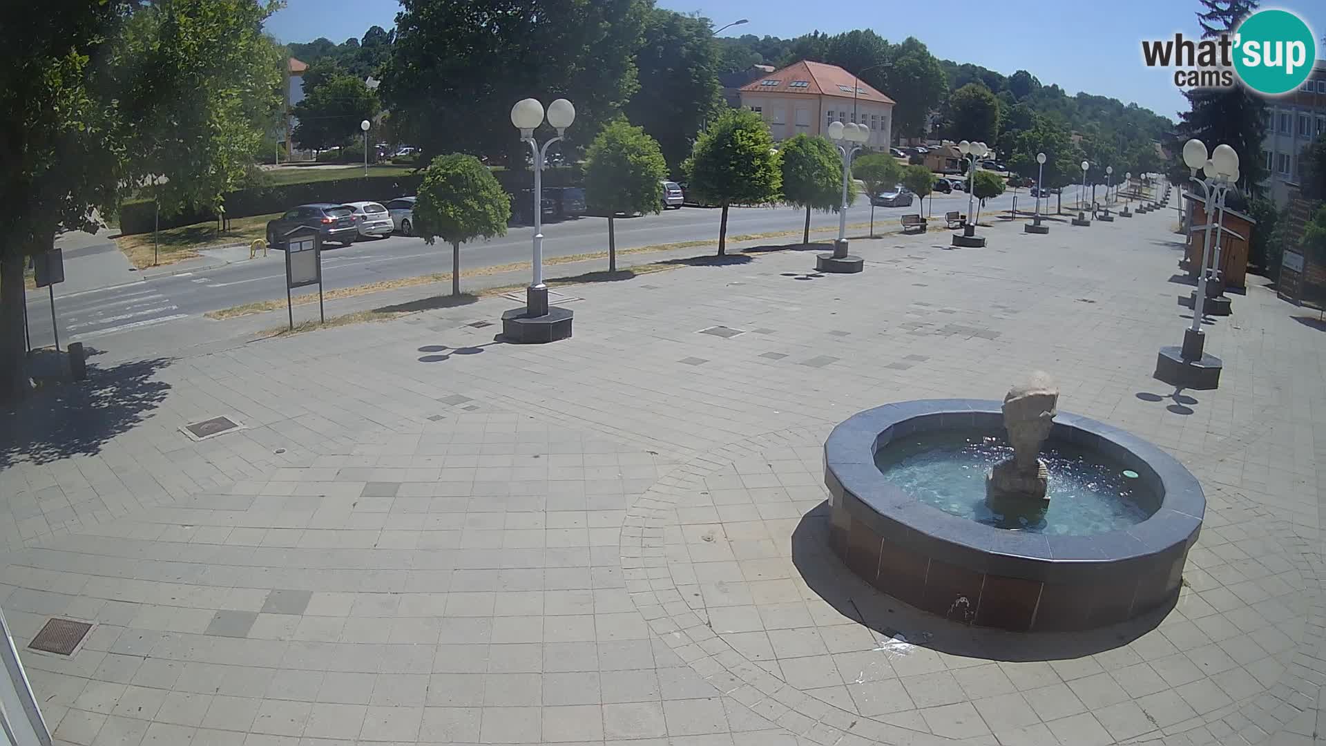 Webcam live Grad Novska
