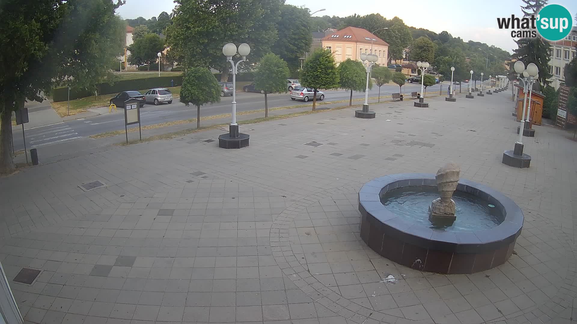 Web Kamera Grad Novska