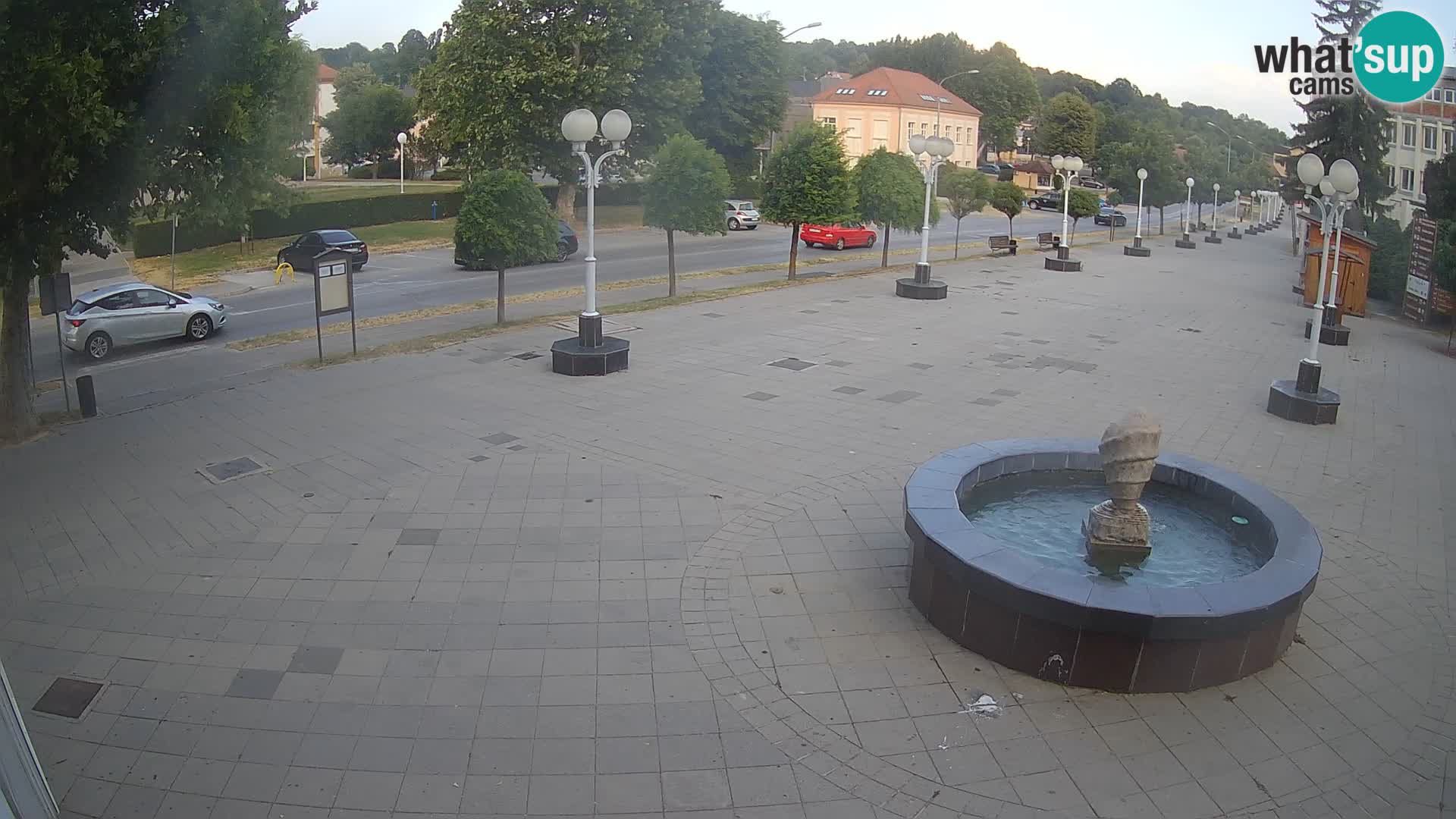 Webcam Grad Novska