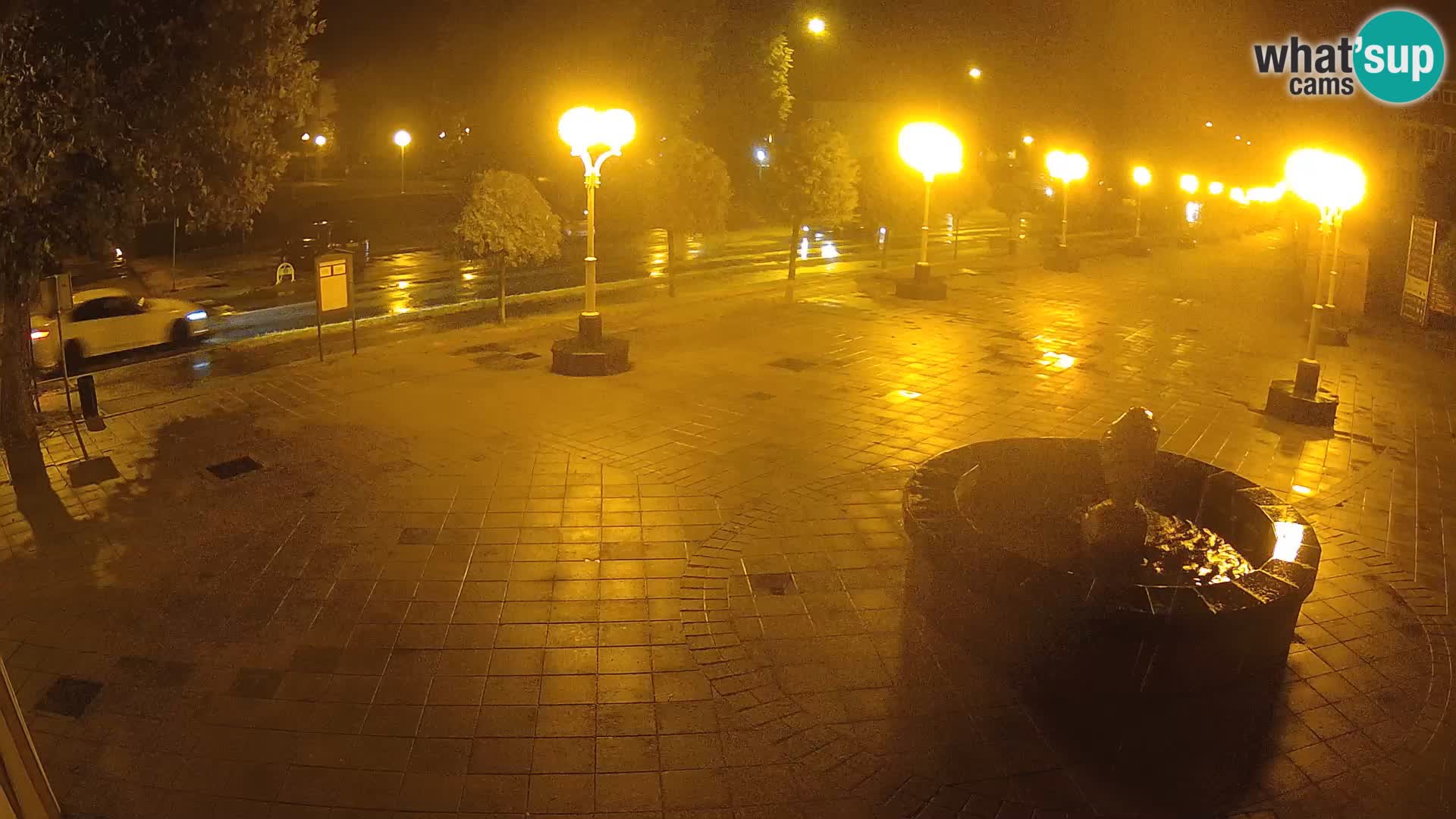 Camera en vivo Grad Novska