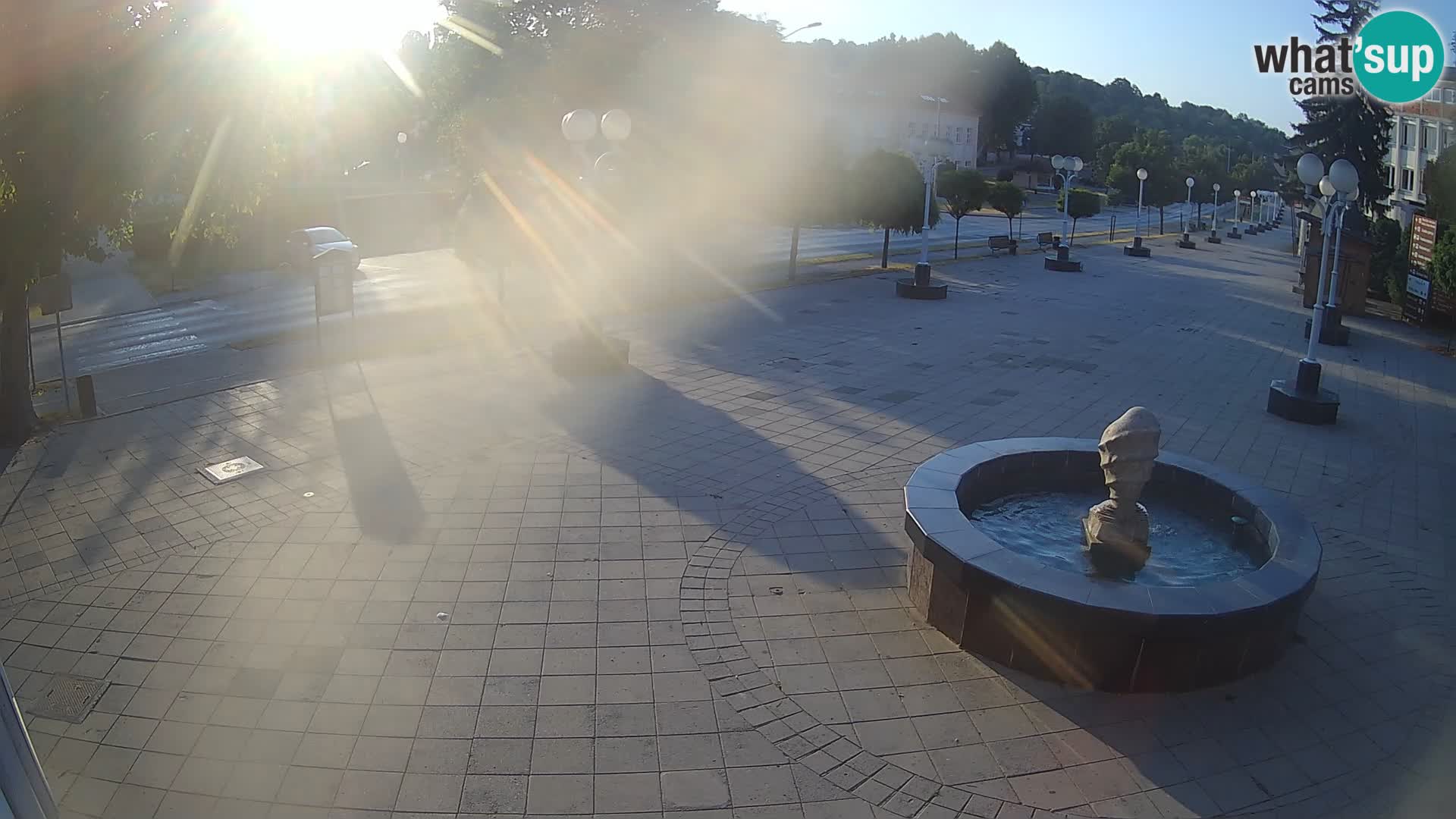 Camera en vivo Grad Novska