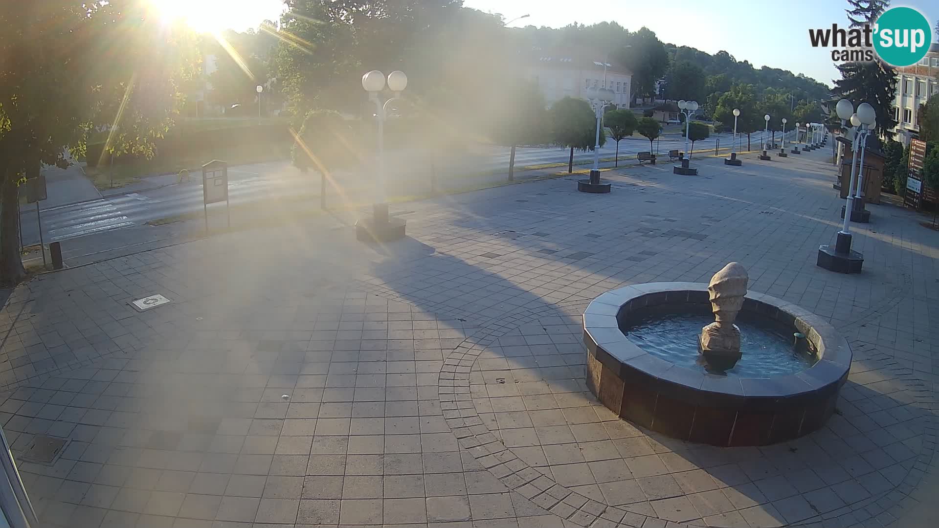Camera en vivo Grad Novska