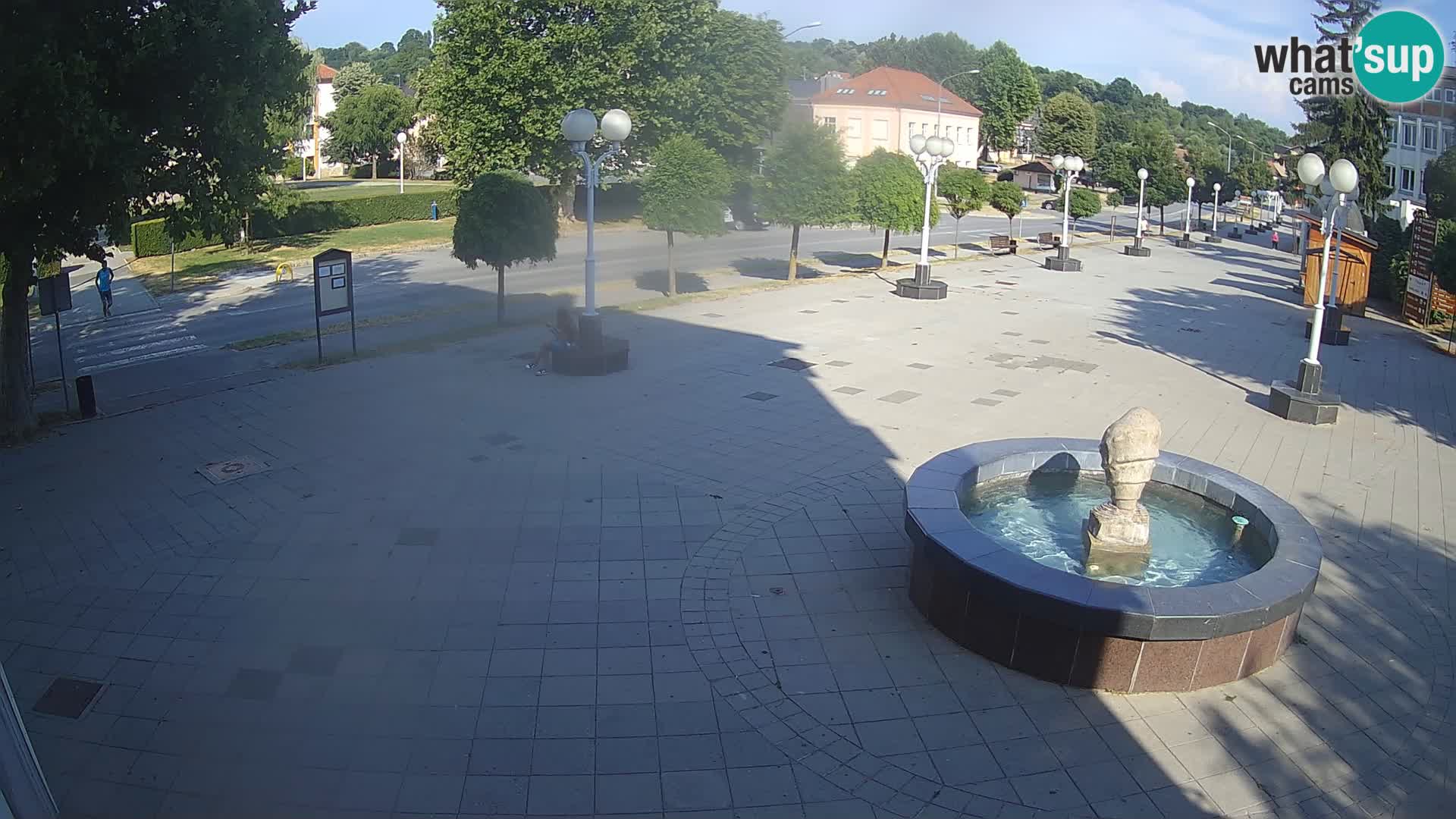Camera en vivo Grad Novska