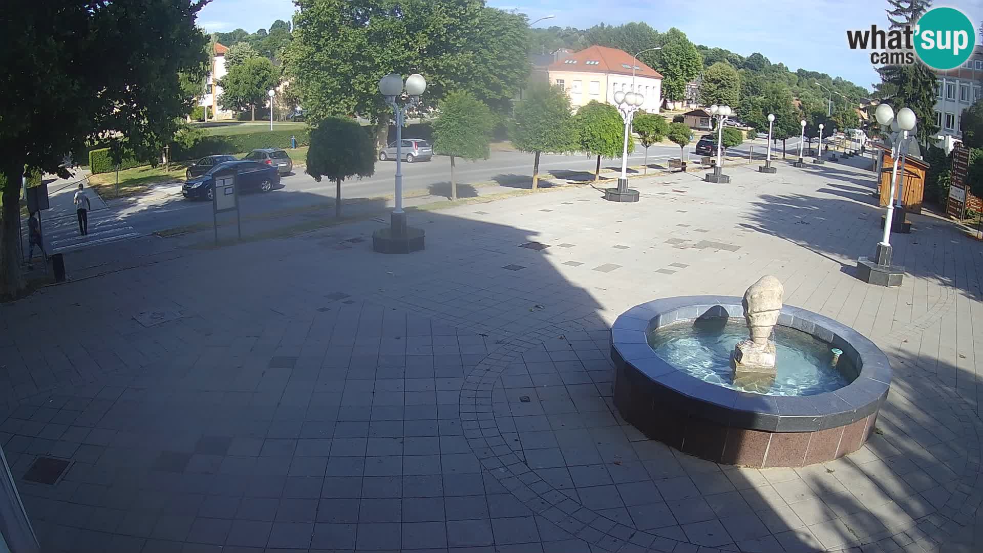 Webcam Grad Novska