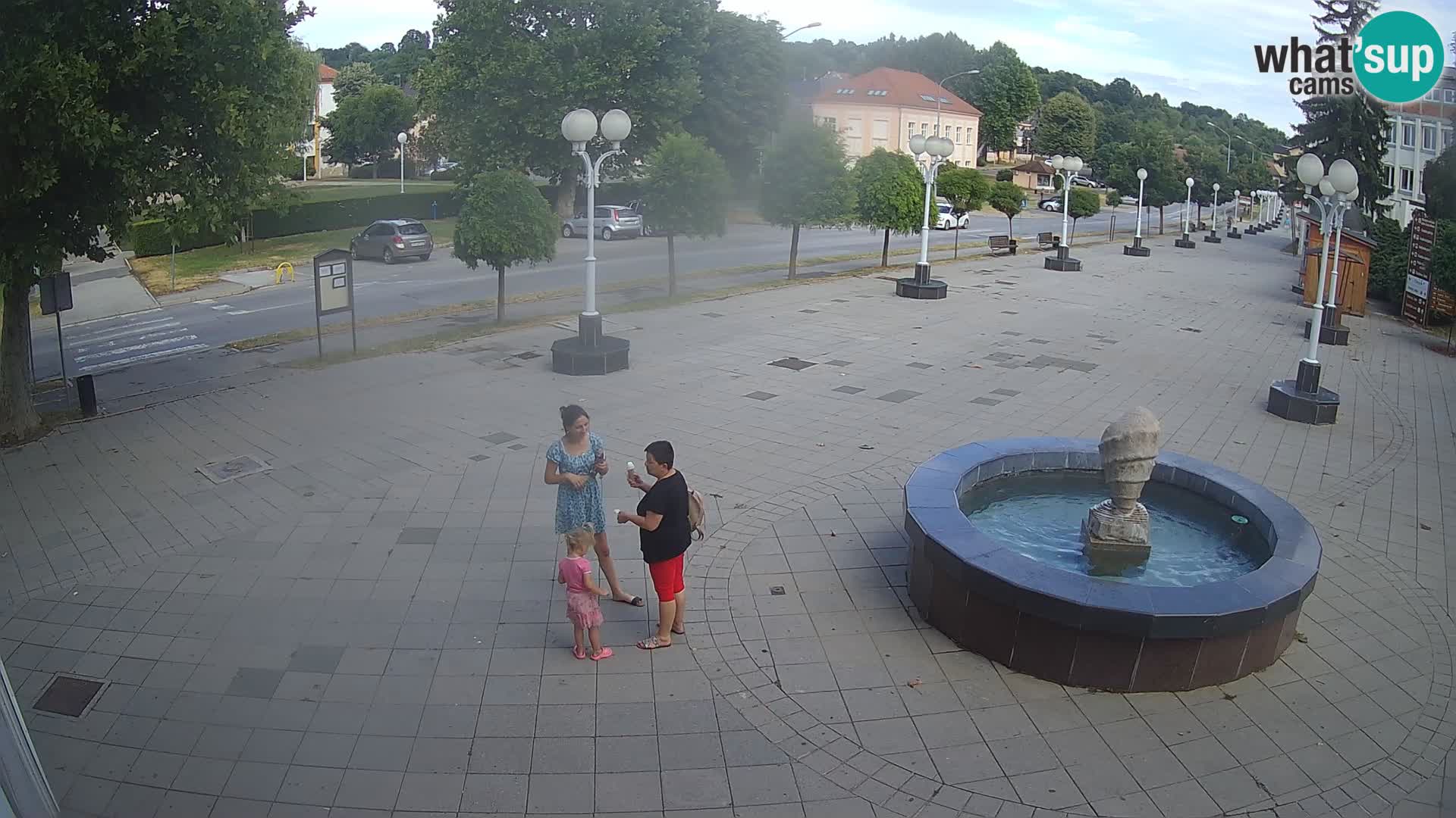 Webcam Grad Novska