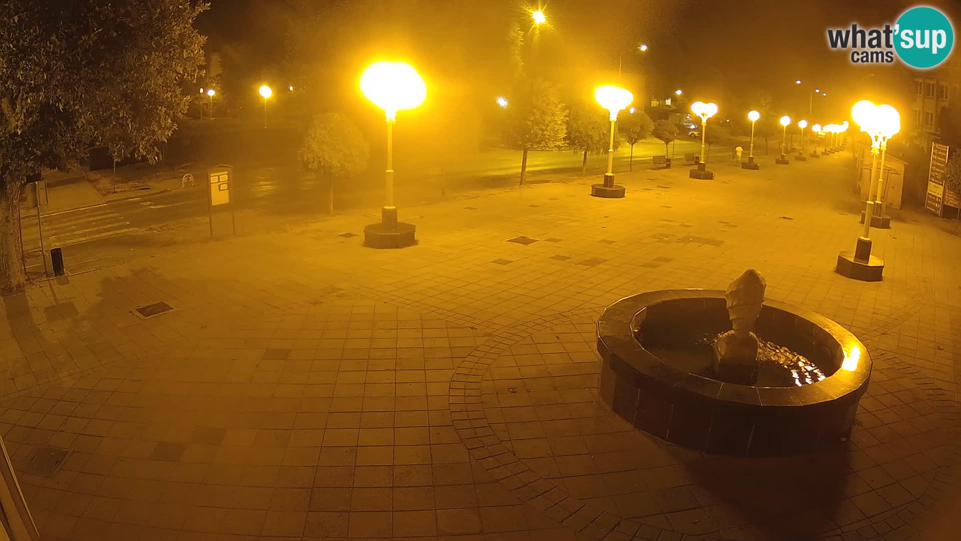 Webcam Grad Novska