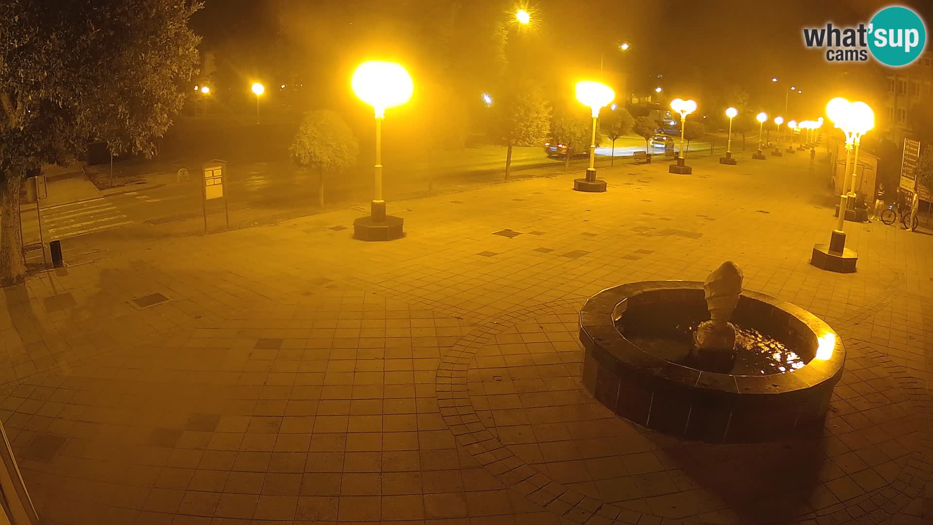LIVE Webcam Grad Novska