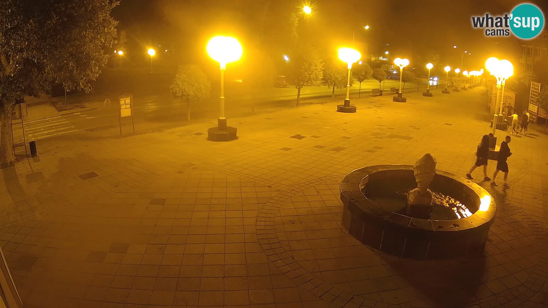 Webcam live Grad Novska