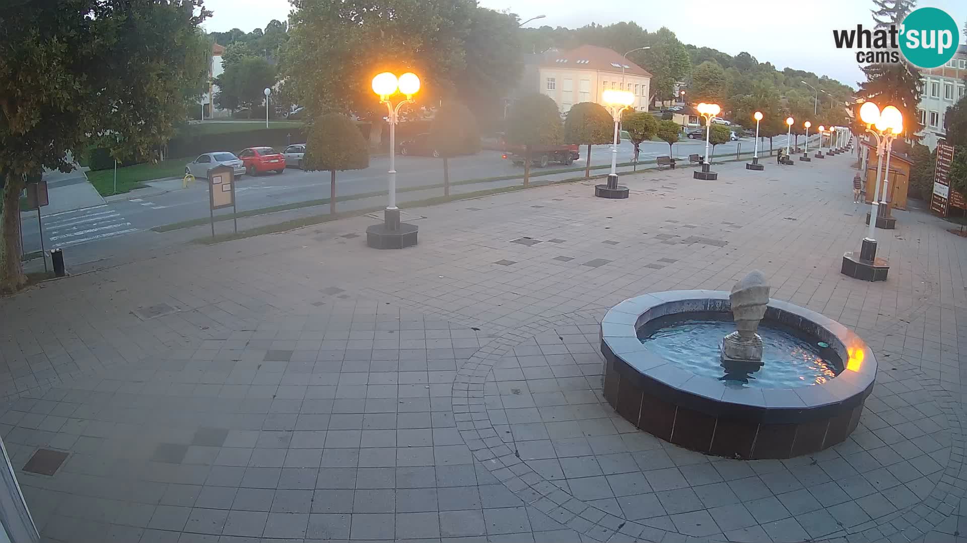 Webcam live Grad Novska