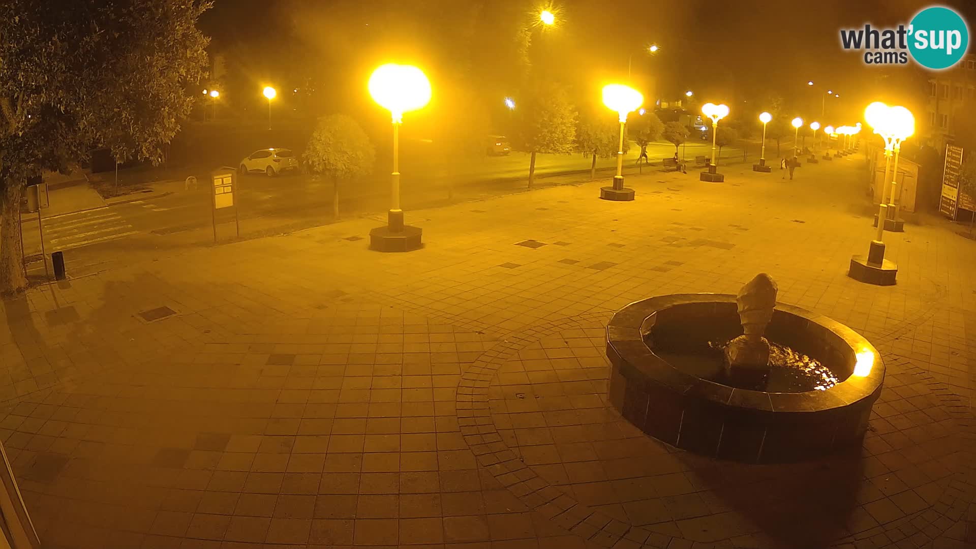 LIVE Webcam Grad Novska