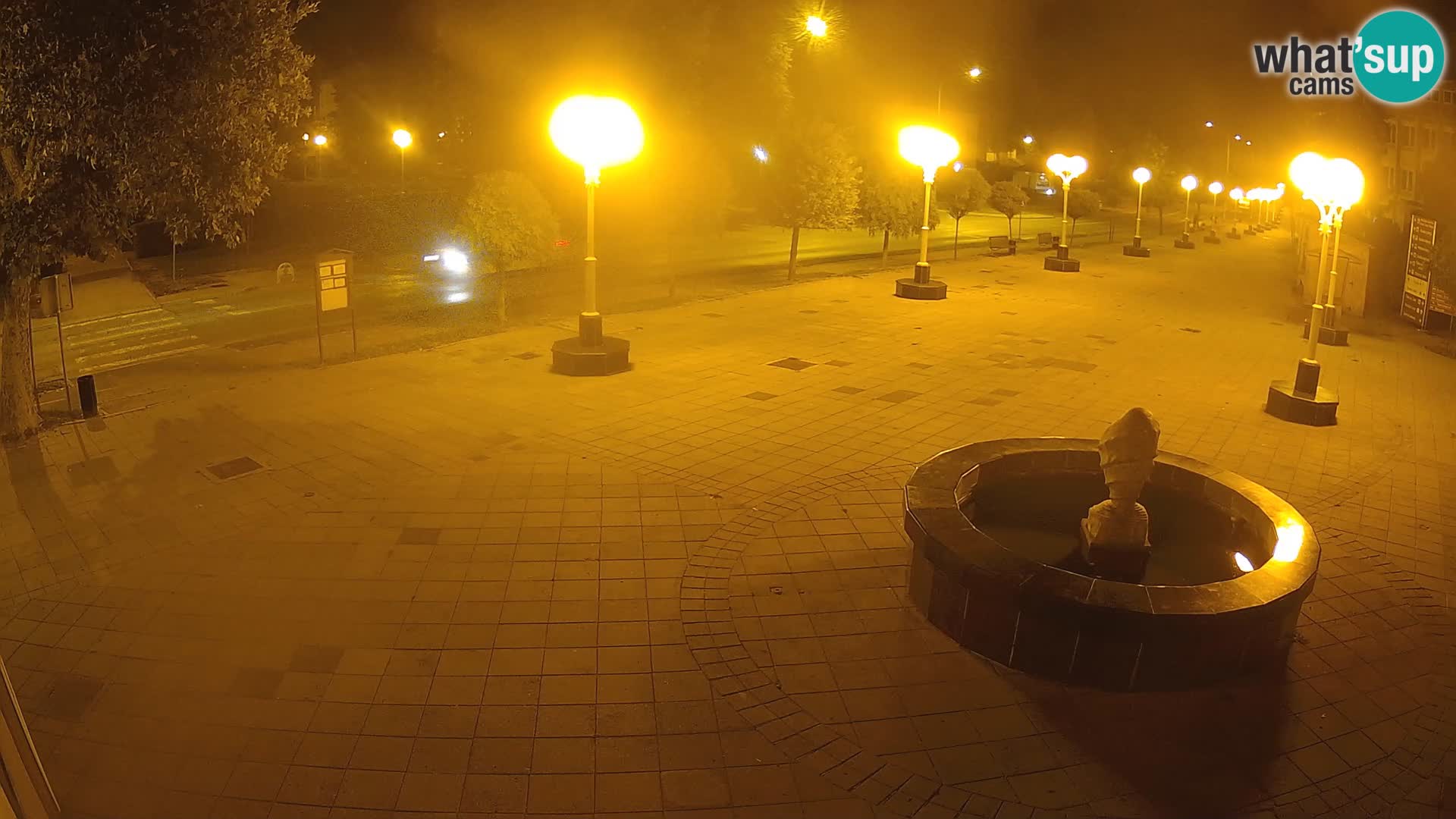 Webcam live Grad Novska