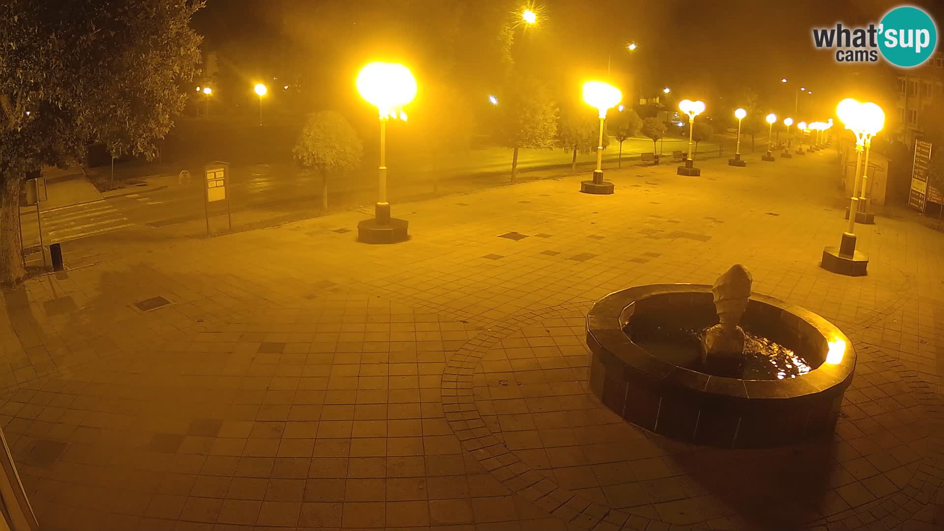 Webcam Grad Novska
