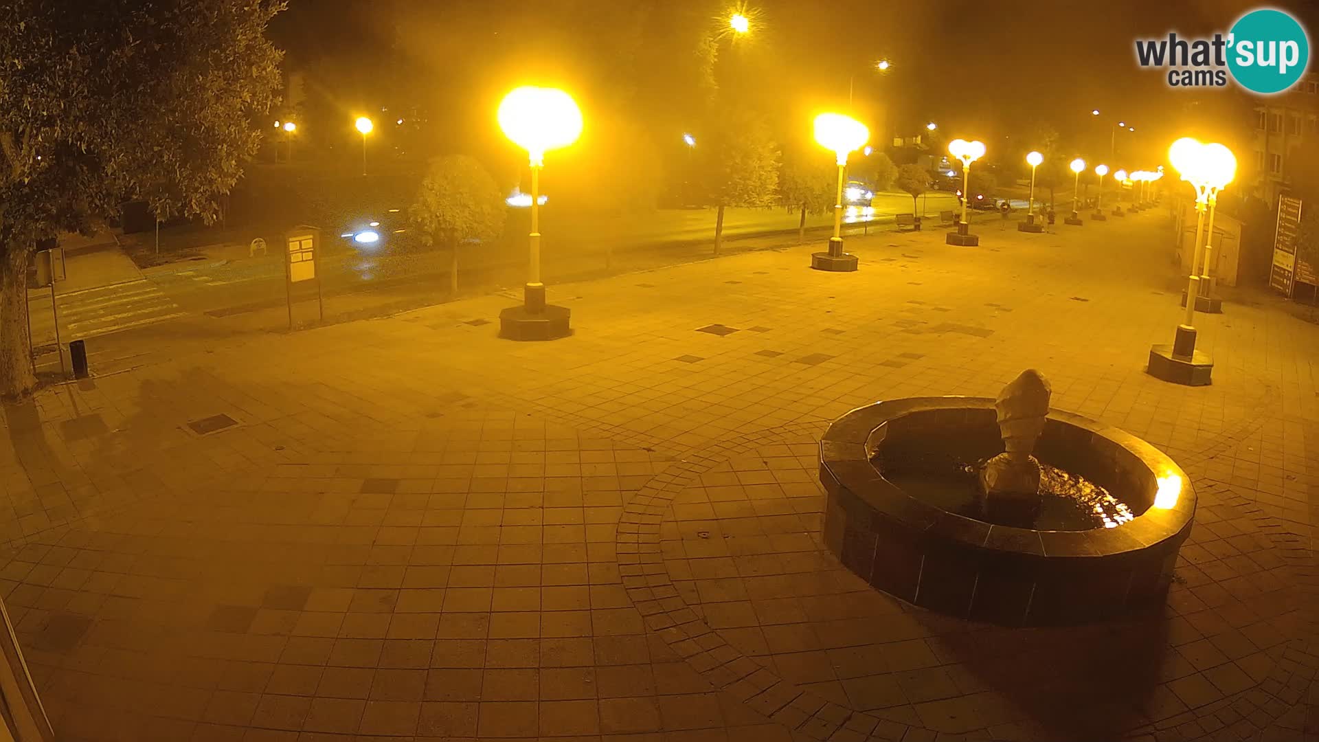Camera en vivo Grad Novska