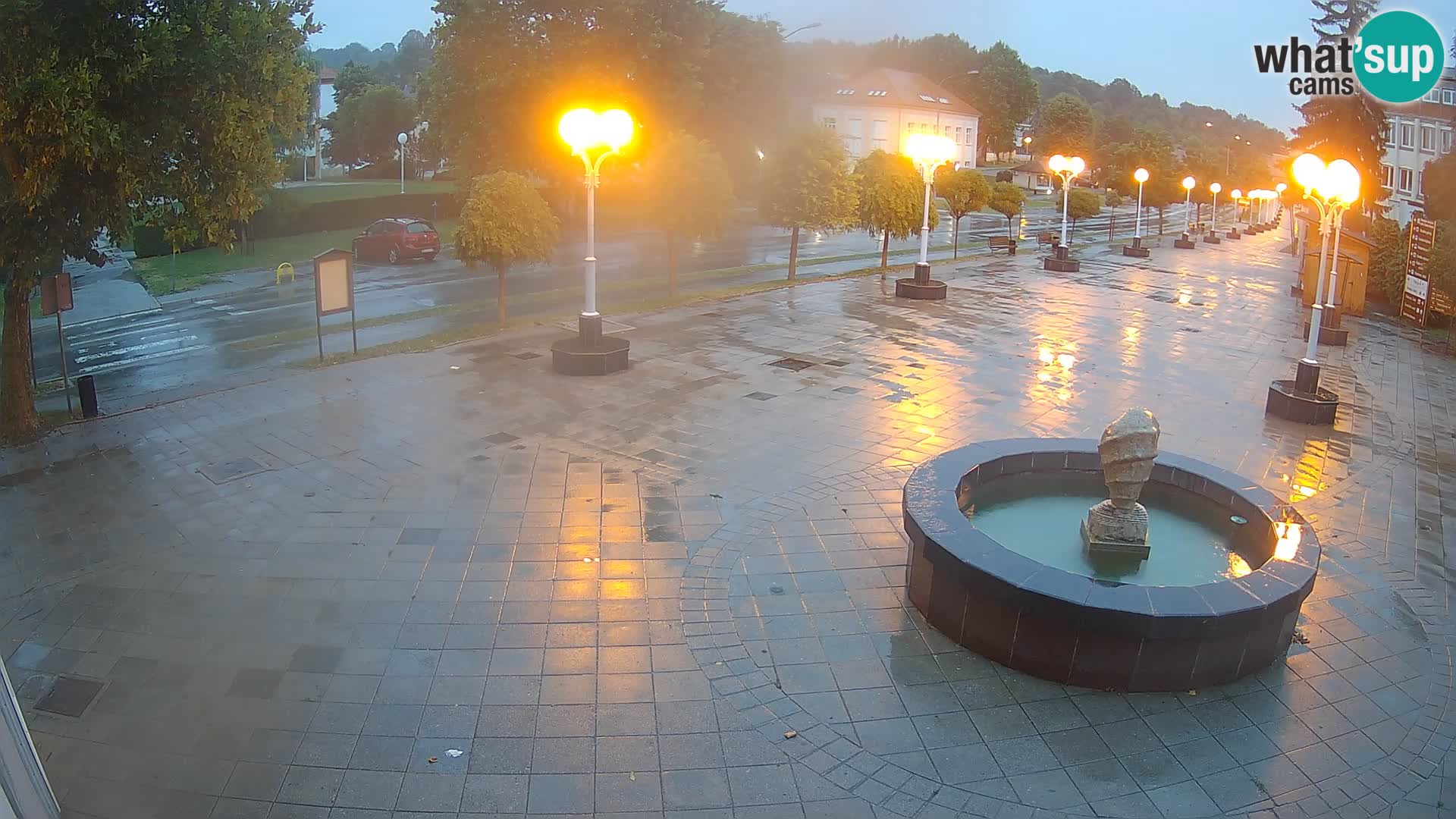Webcam Grad Novska