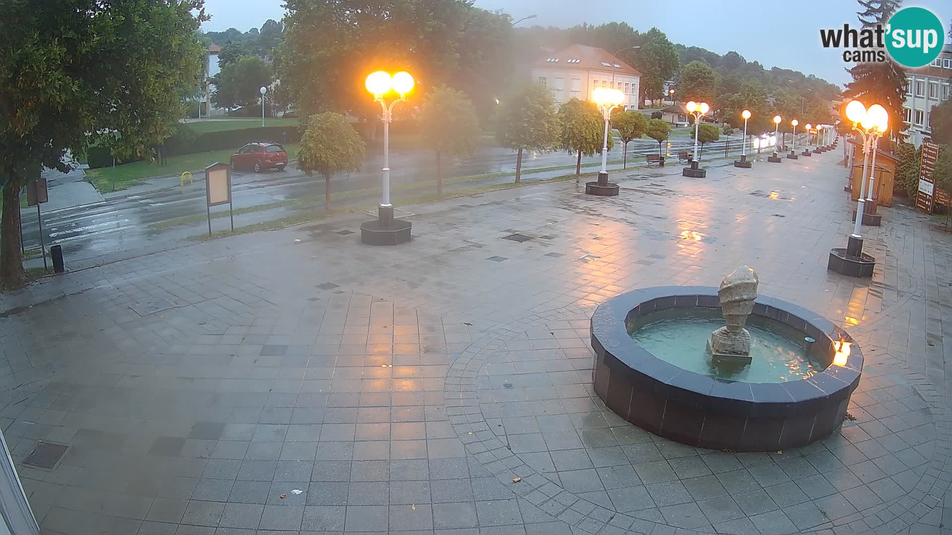 Camera en vivo Grad Novska