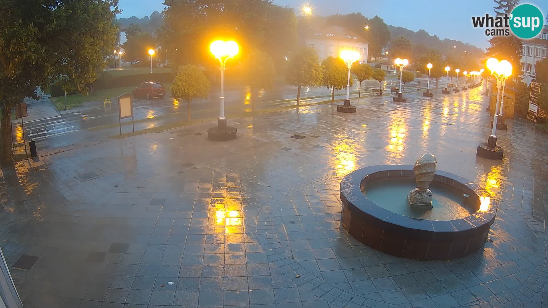 Webcam Grad Novska