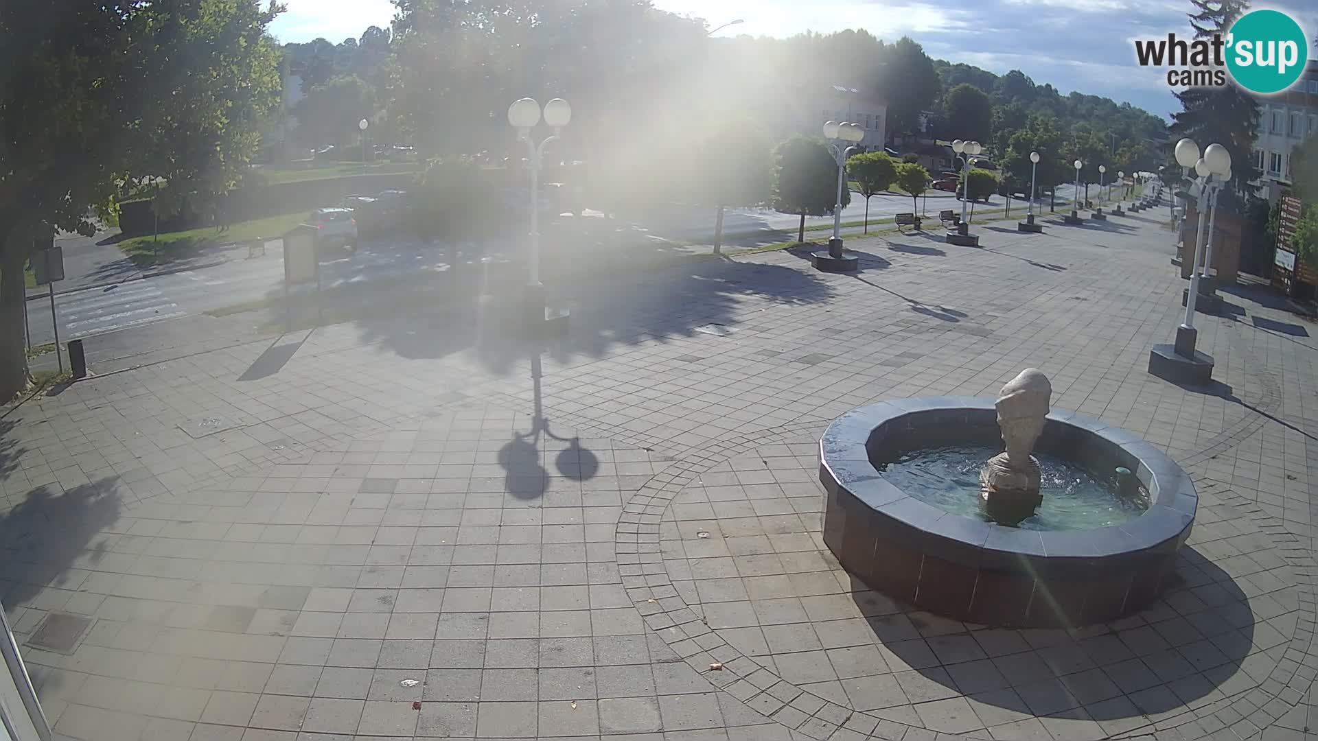 Webcam Grad Novska