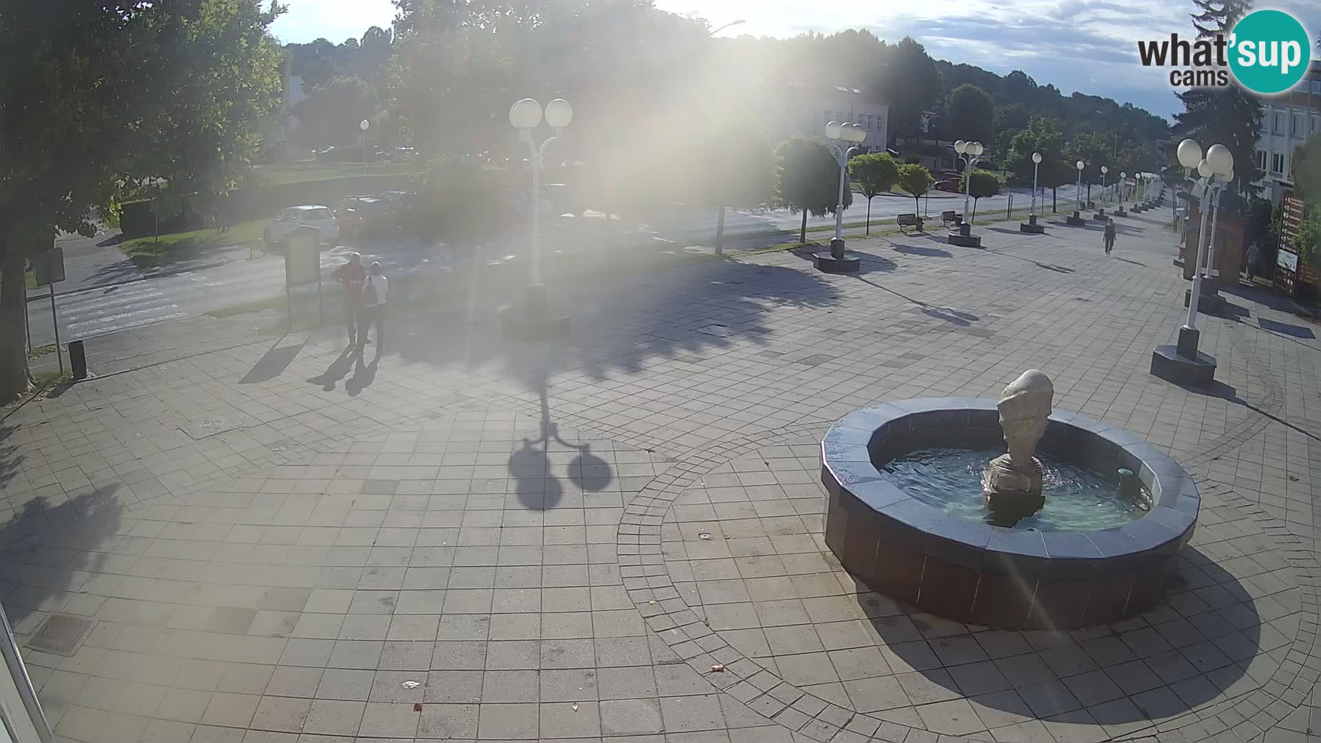 Webcam live Grad Novska