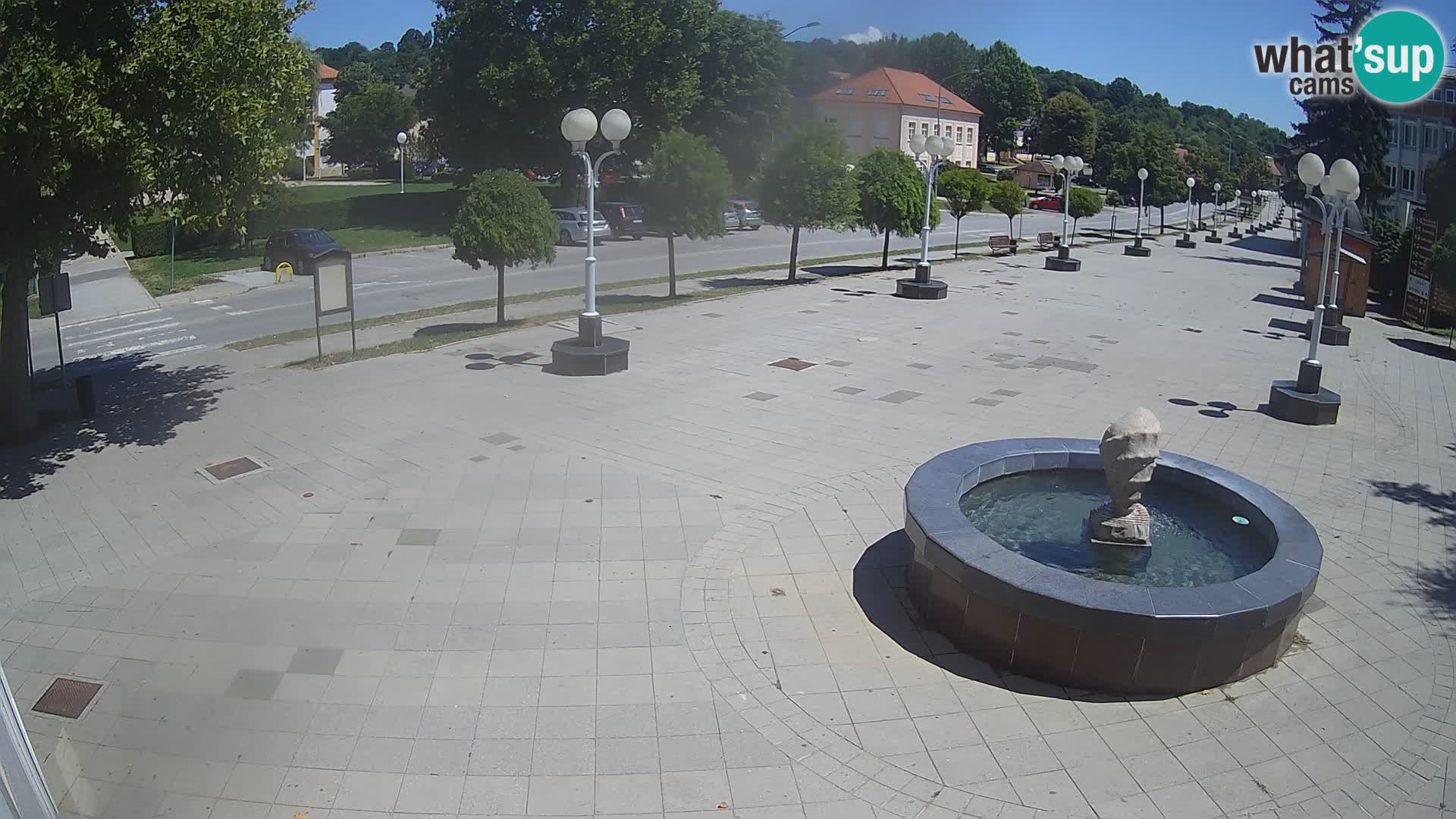 Webcam Grad Novska