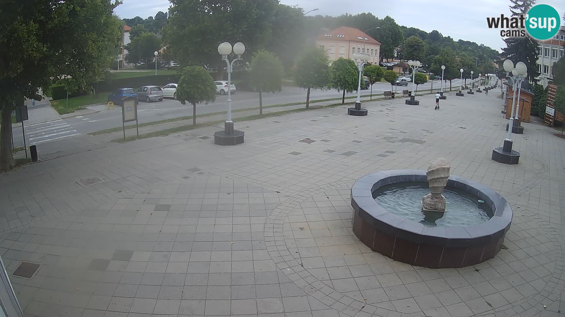 Webcam live Grad Novska