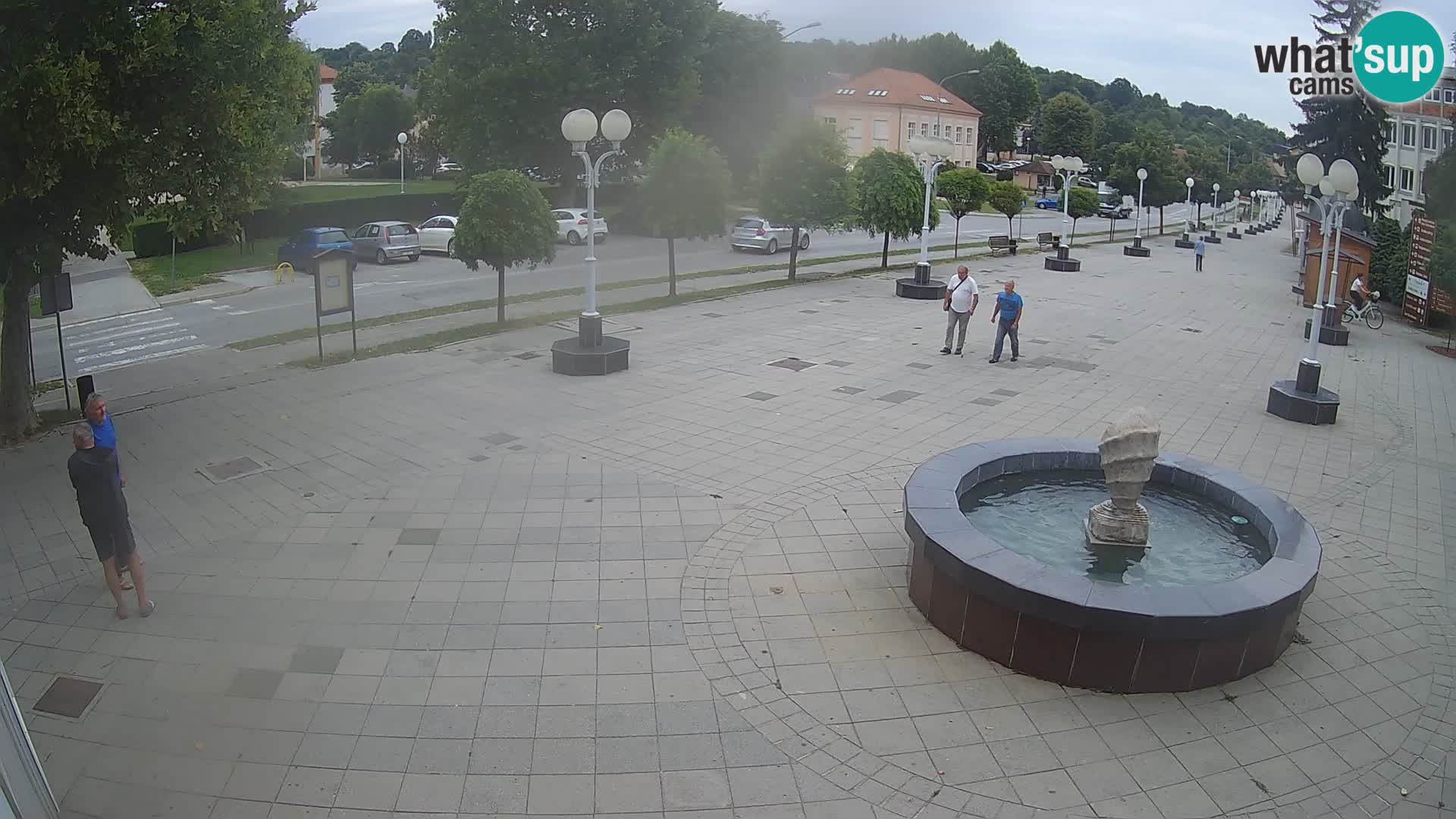 Camera en vivo Grad Novska