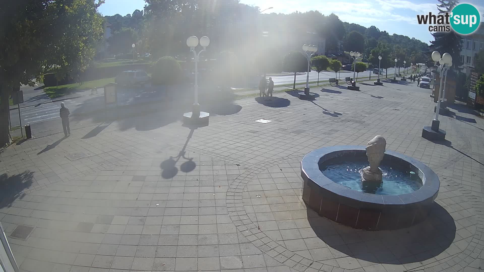 LIVE Webcam Grad Novska