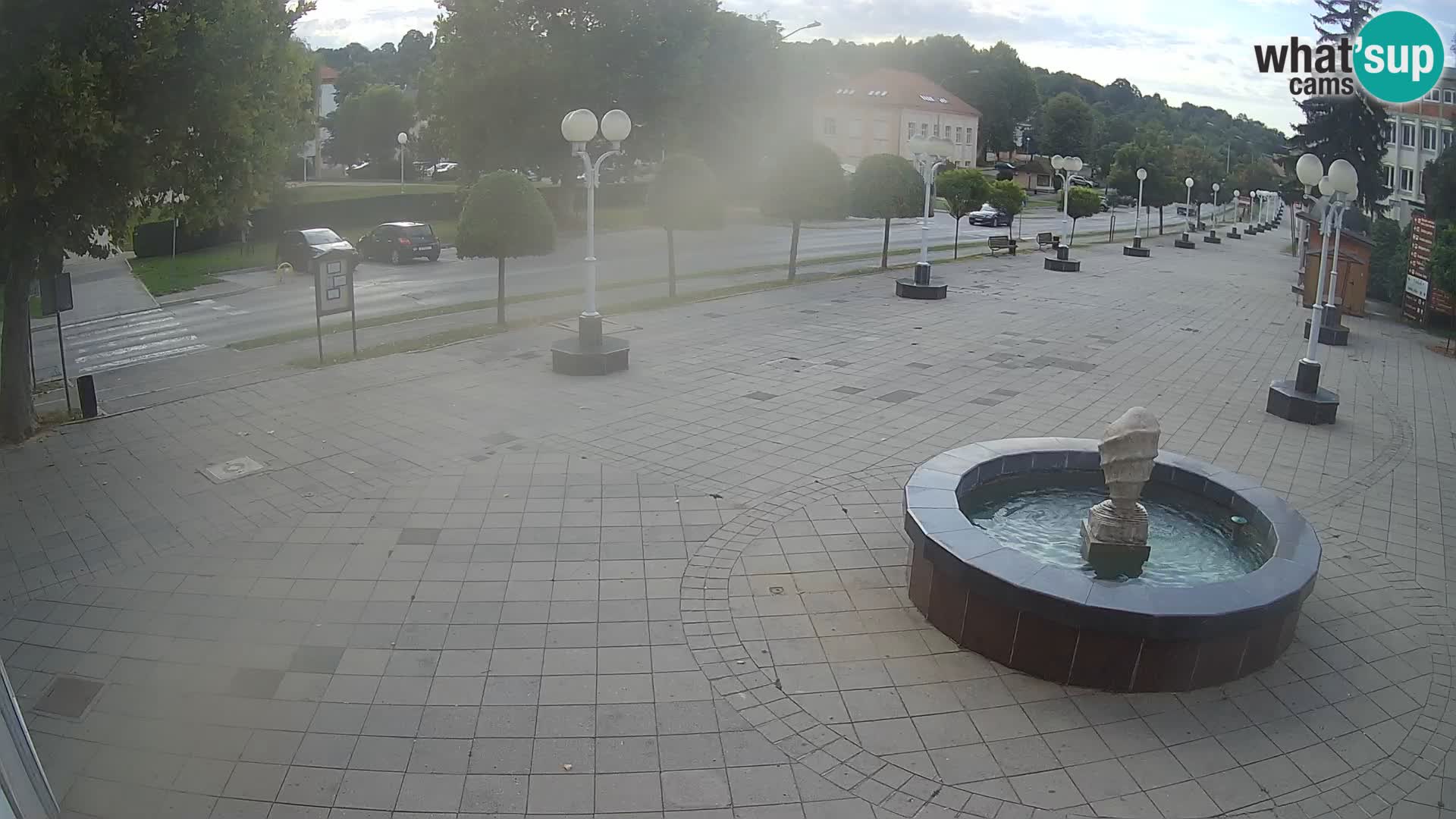 Webcam Grad Novska