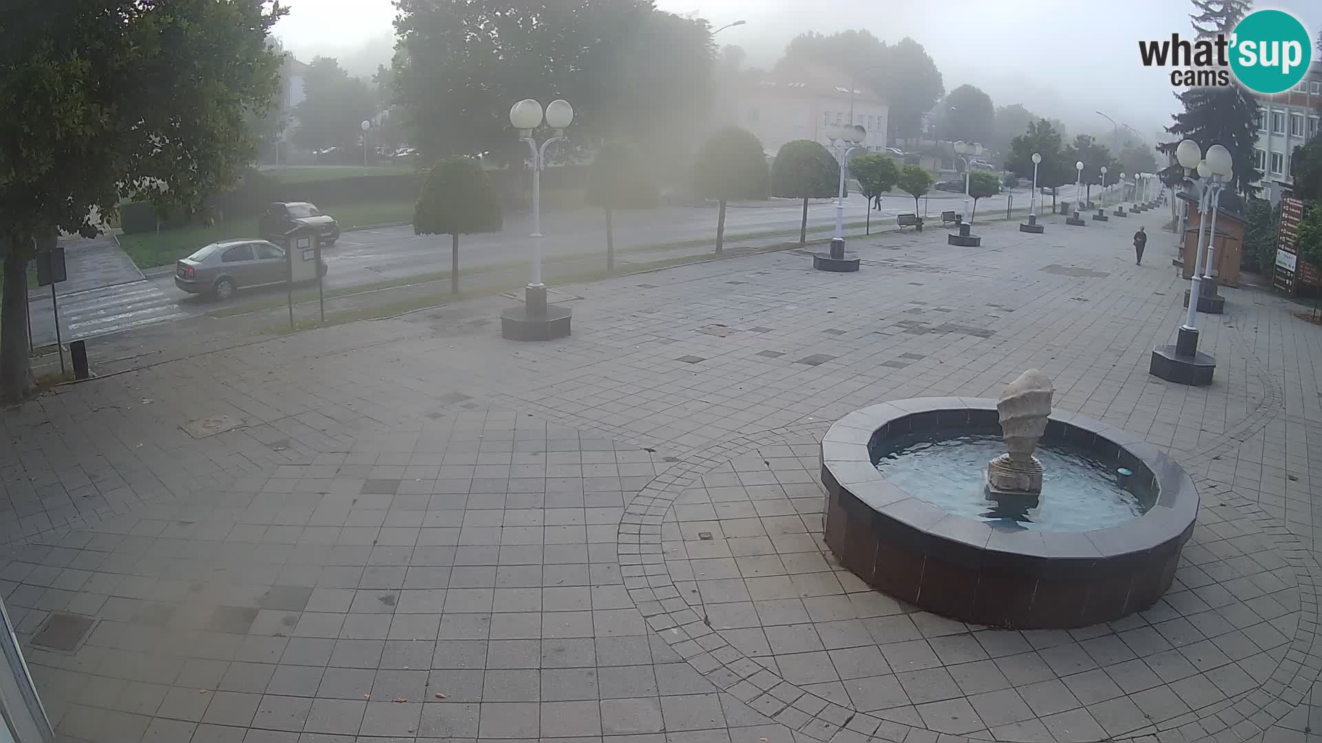 LIVE Webcam Grad Novska