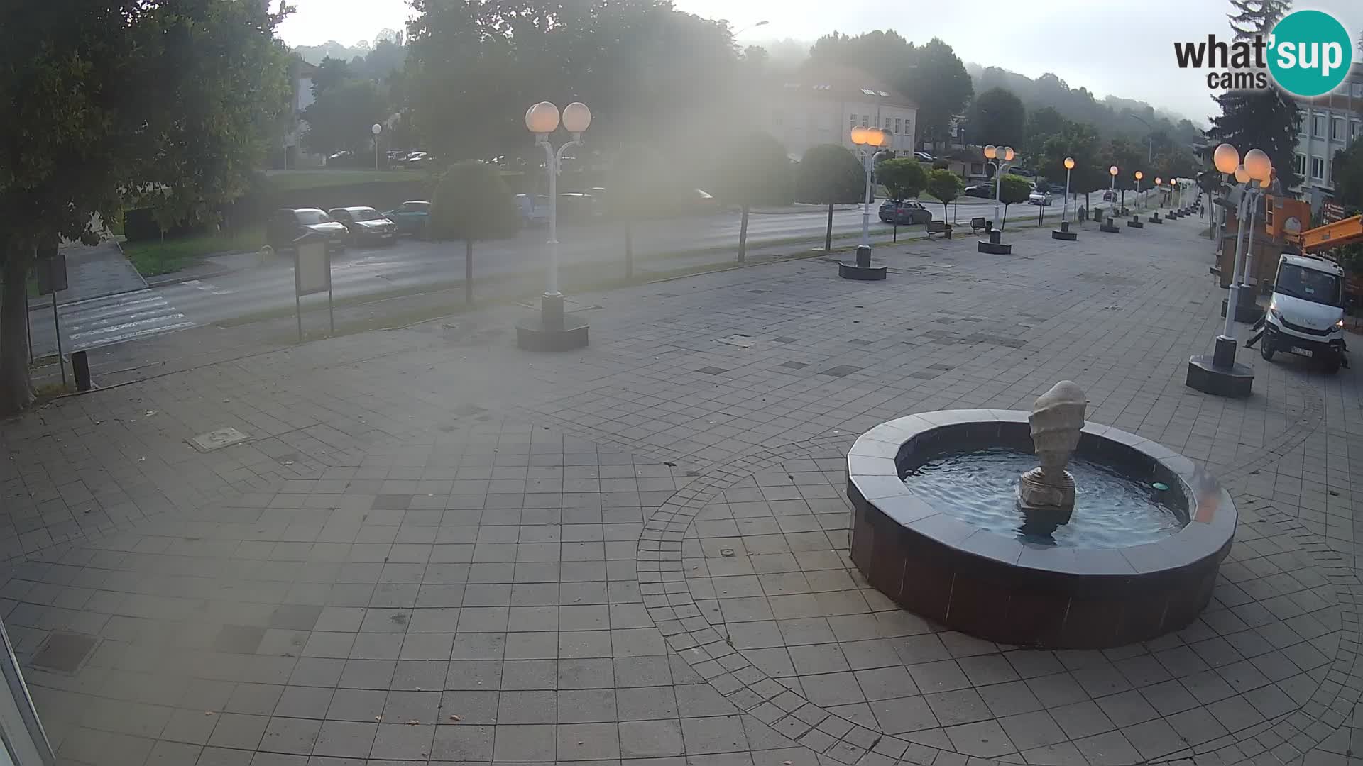 LIVE Webcam Grad Novska