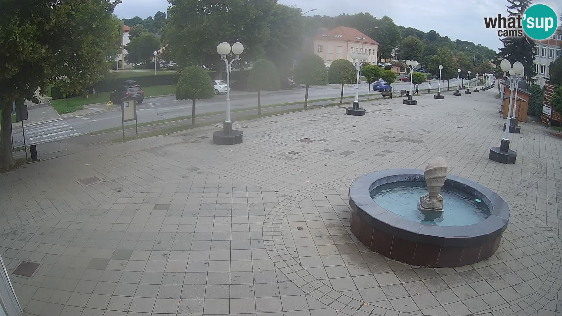 LIVE Webcam Grad Novska