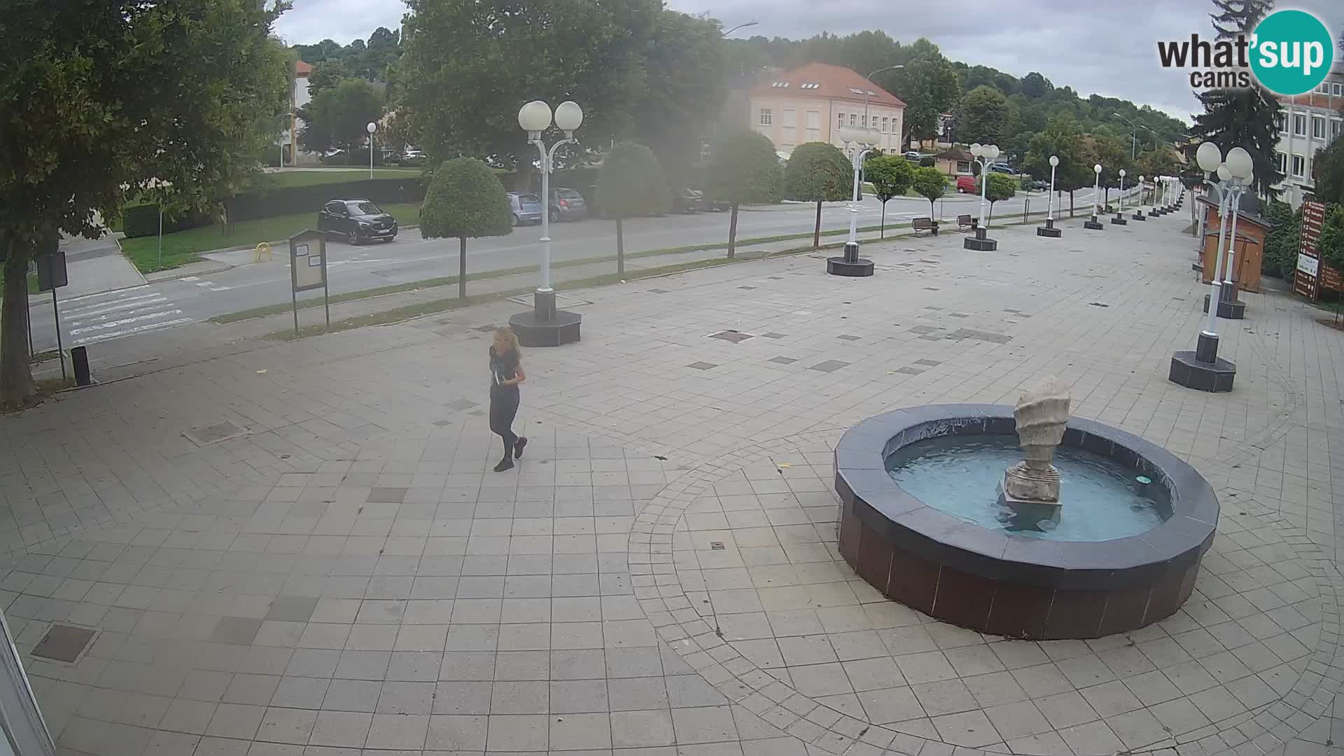Kamera v živo Grad Novska