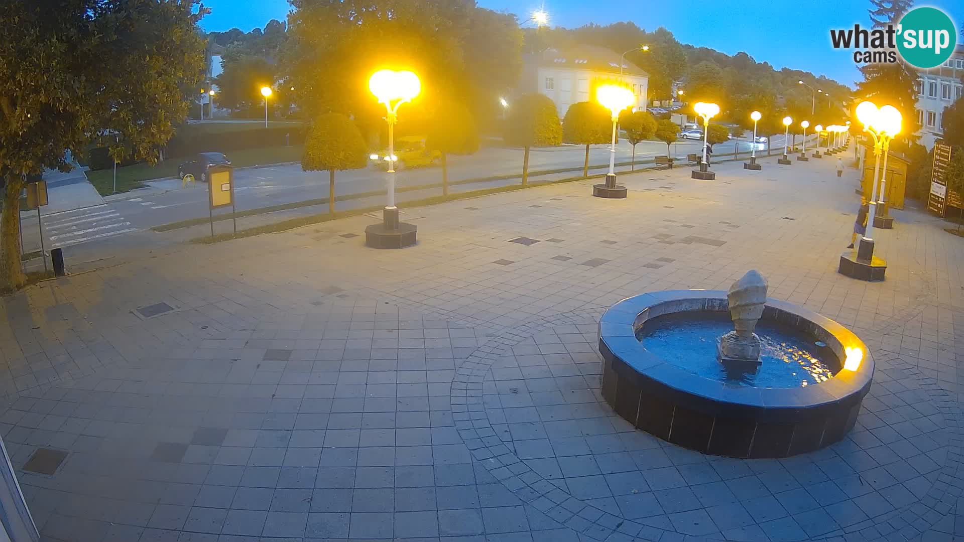 LIVE Webcam Grad Novska
