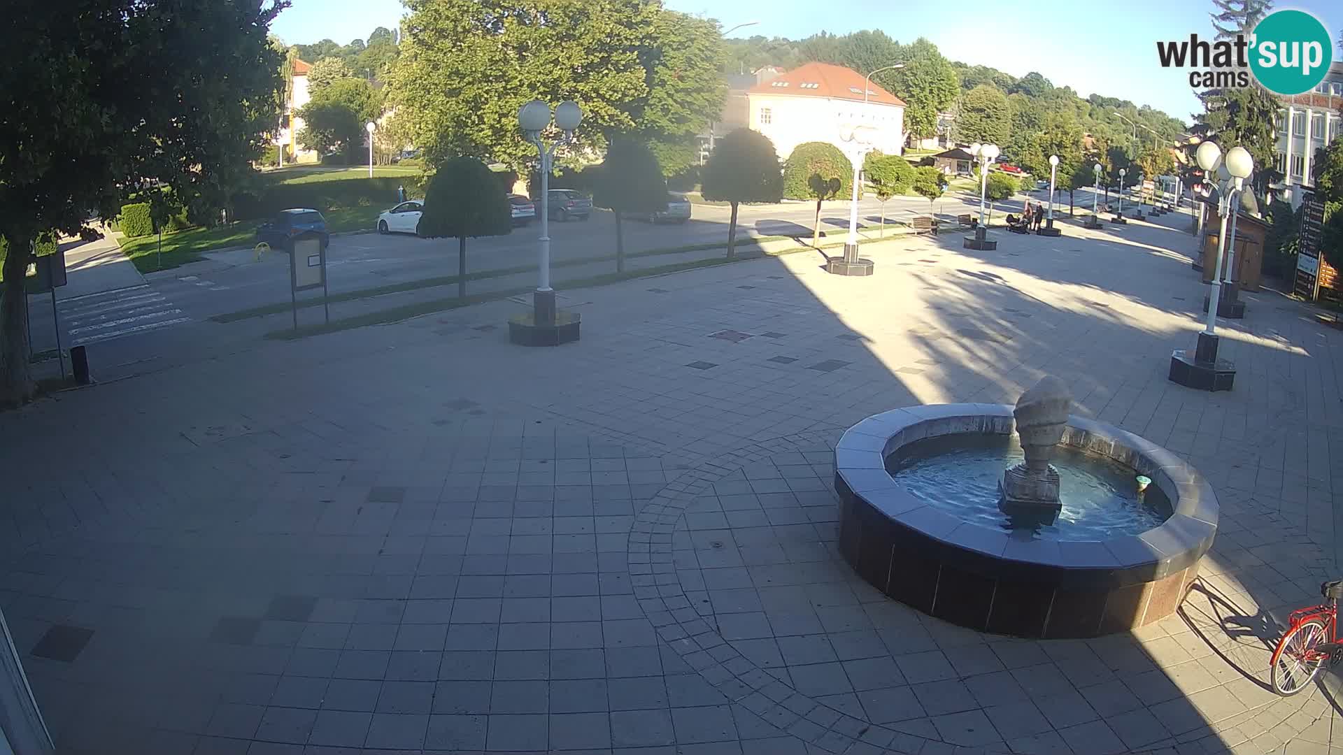 LIVE Webcam Grad Novska