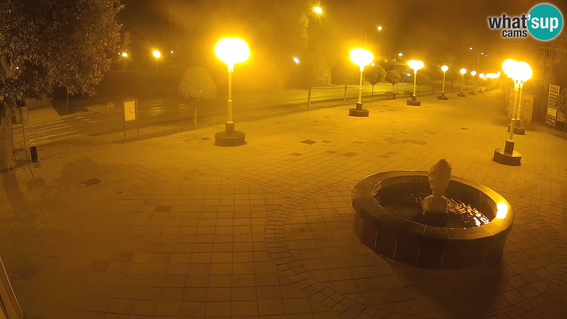 Camera en vivo Grad Novska