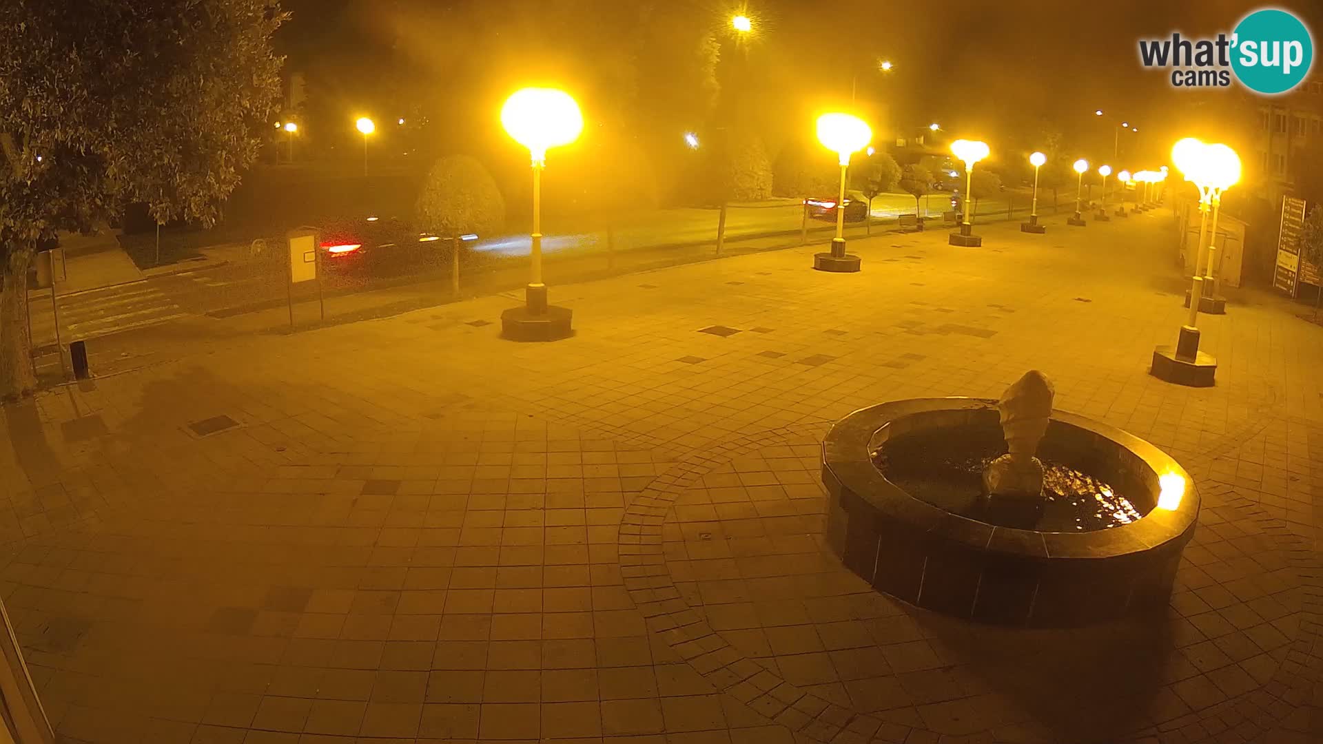 Webcam live Grad Novska