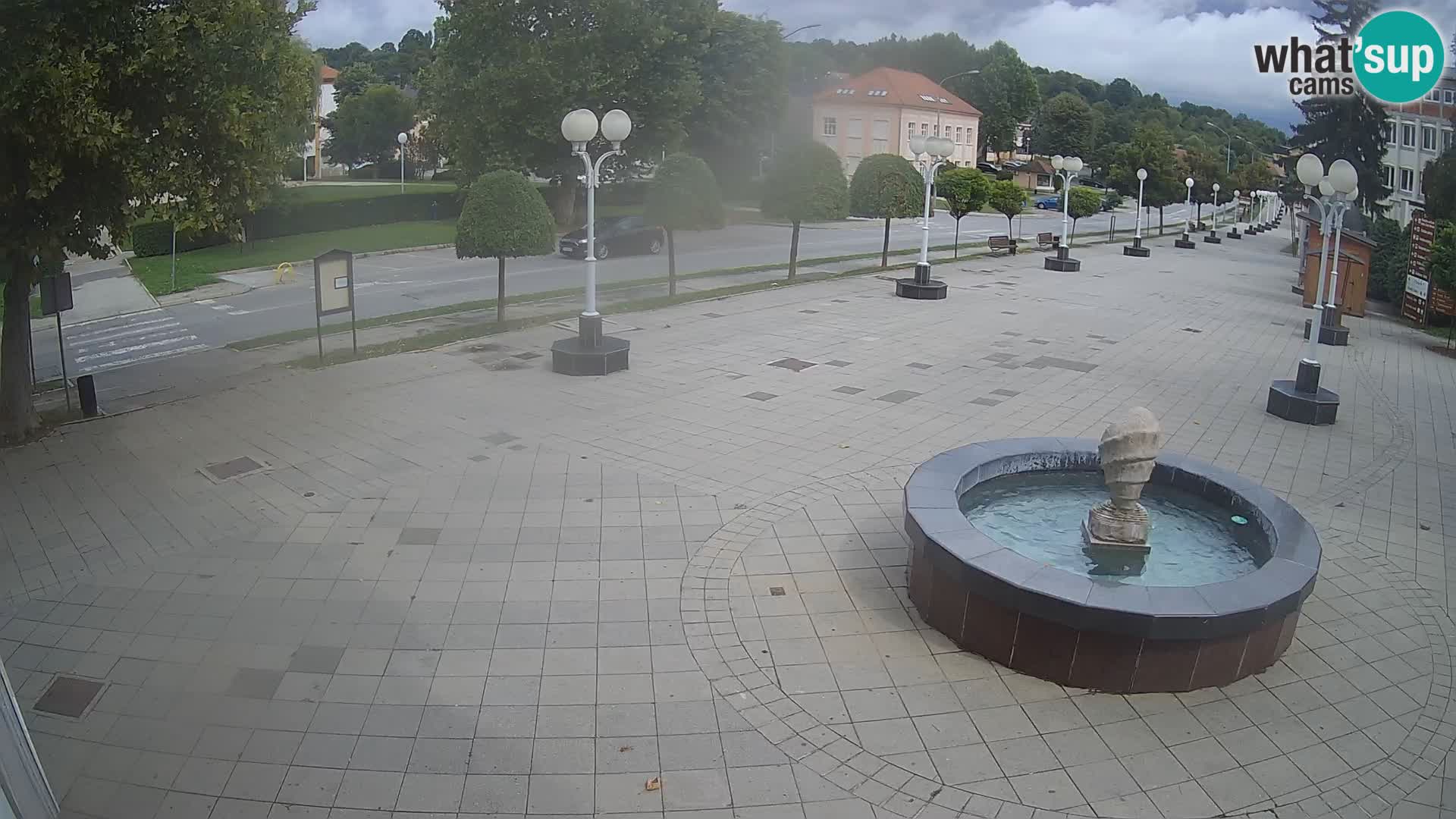 Webcam live Grad Novska