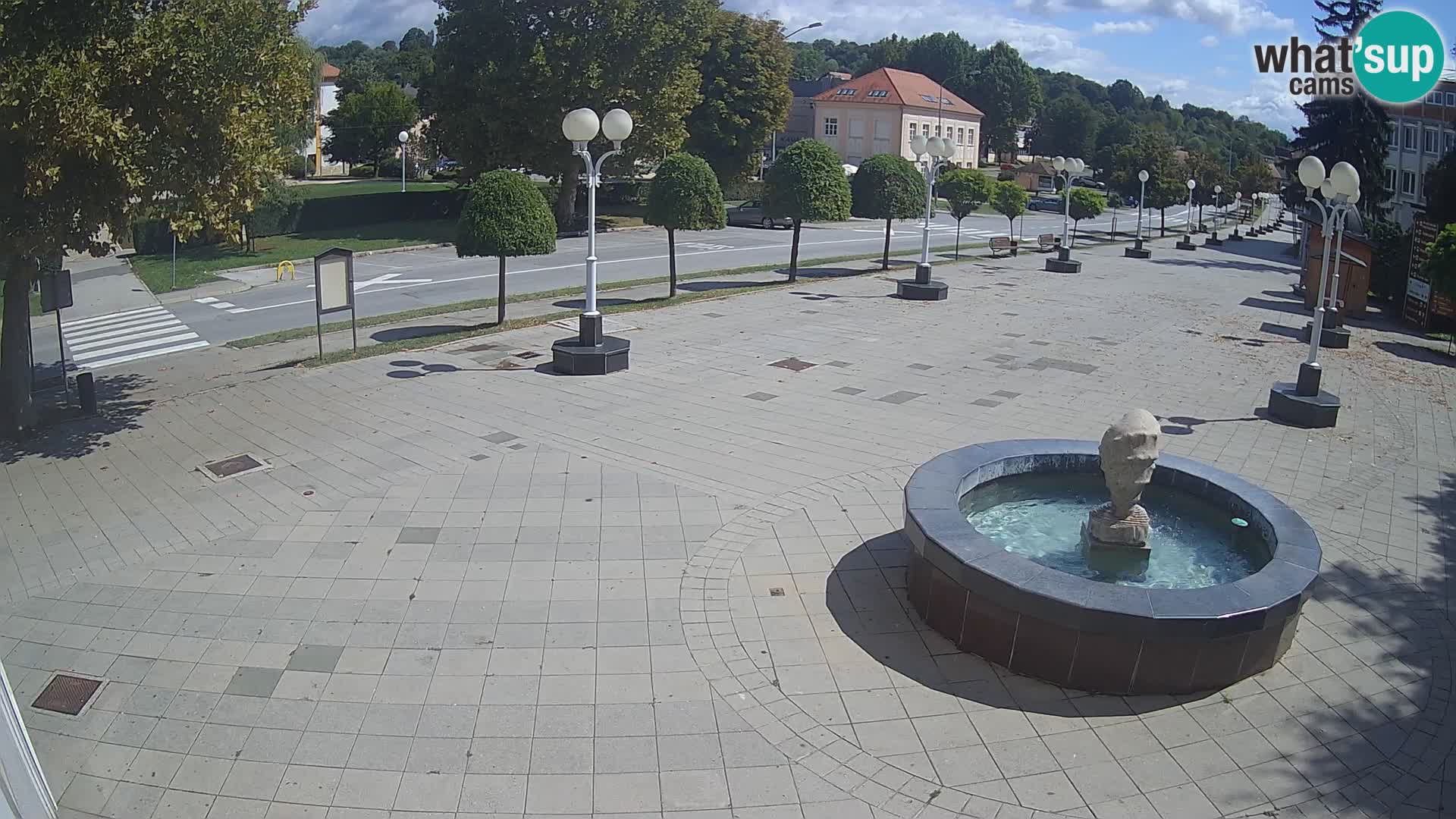 Webcam live Grad Novska
