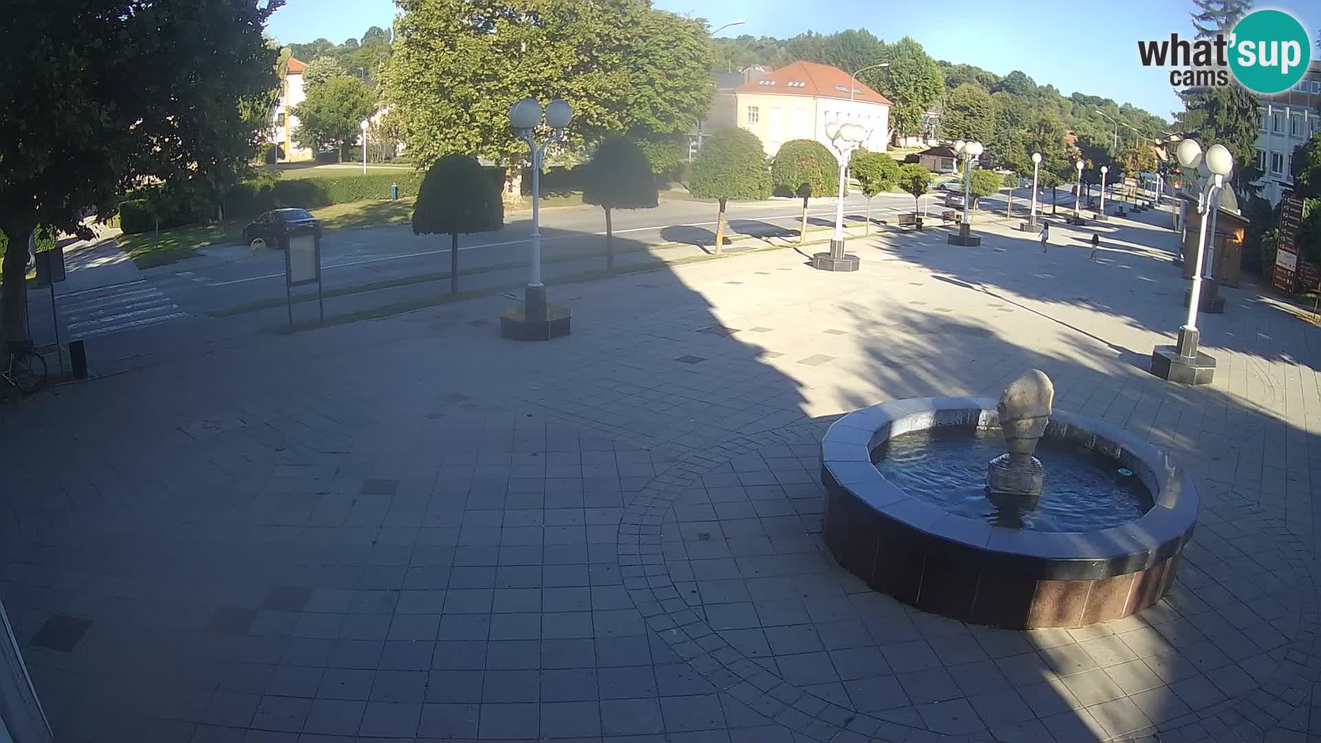 LIVE Webcam Grad Novska
