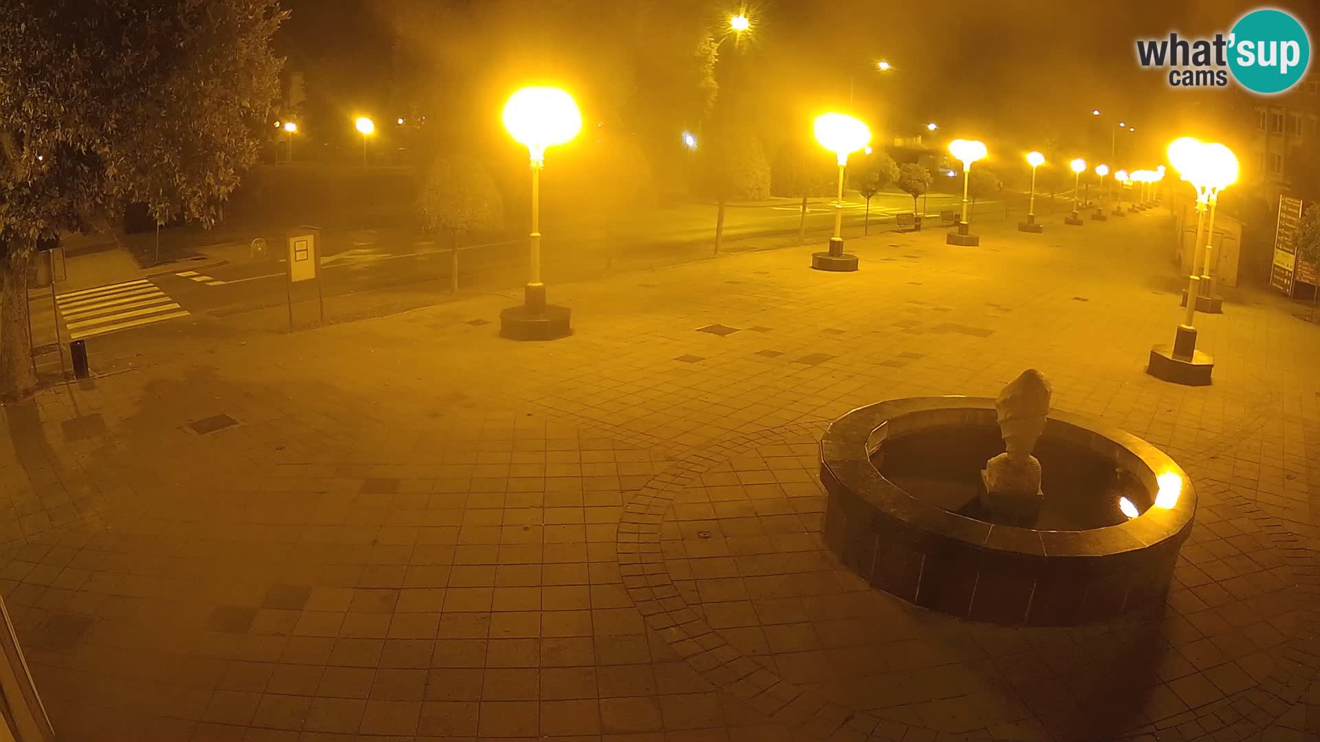 Webcam Grad Novska
