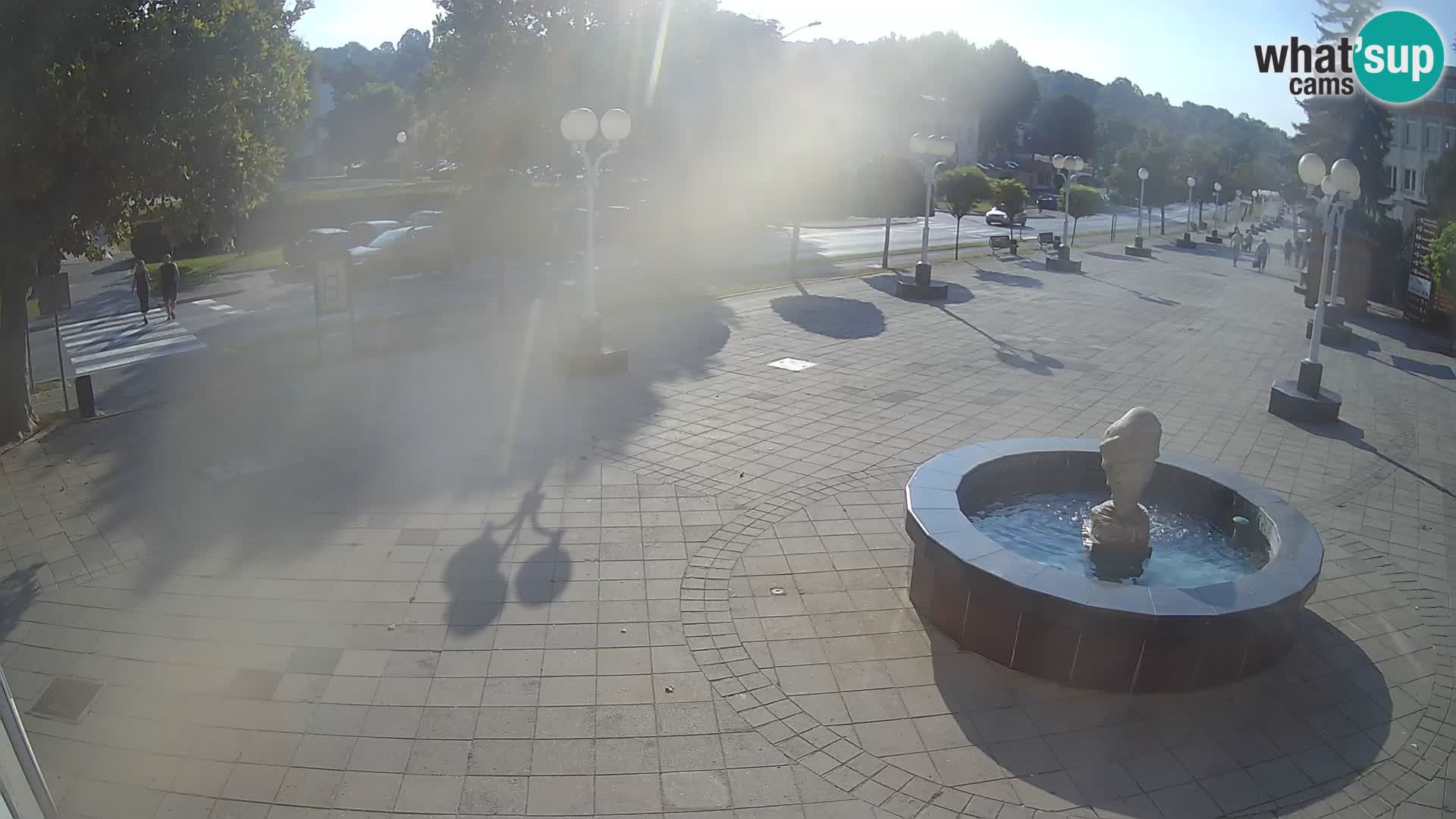 Camera en vivo Grad Novska