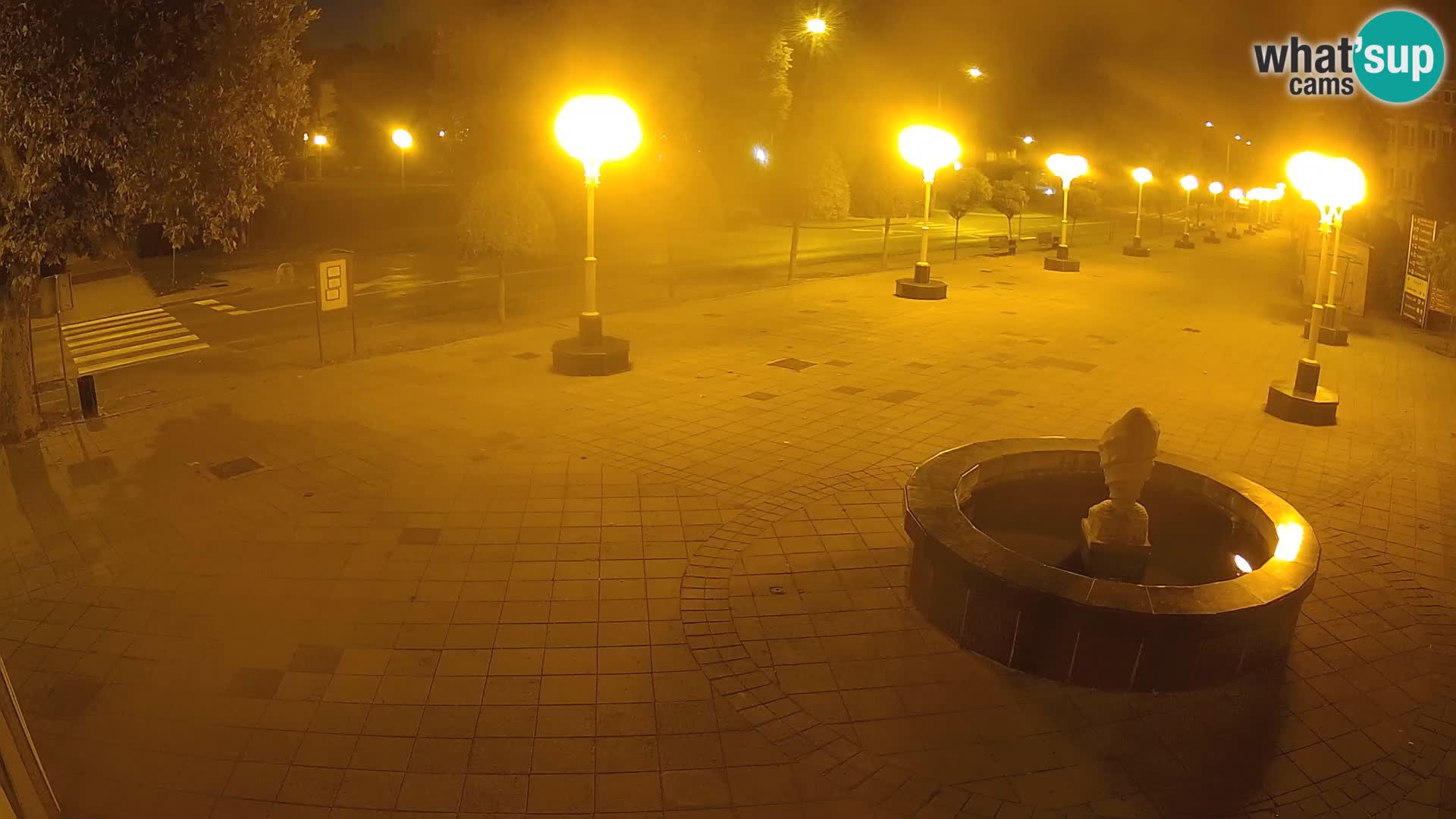 LIVE Webcam Grad Novska