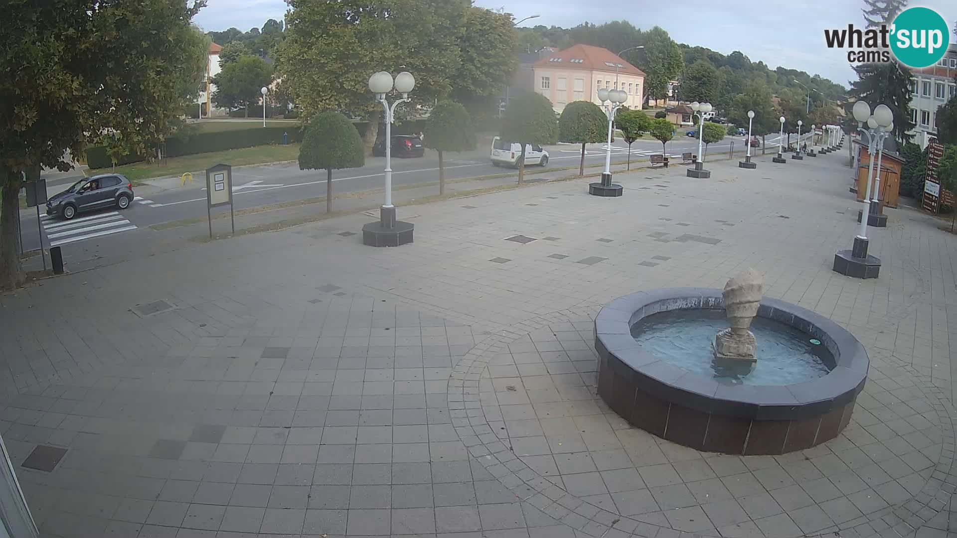 LIVE Webcam Grad Novska
