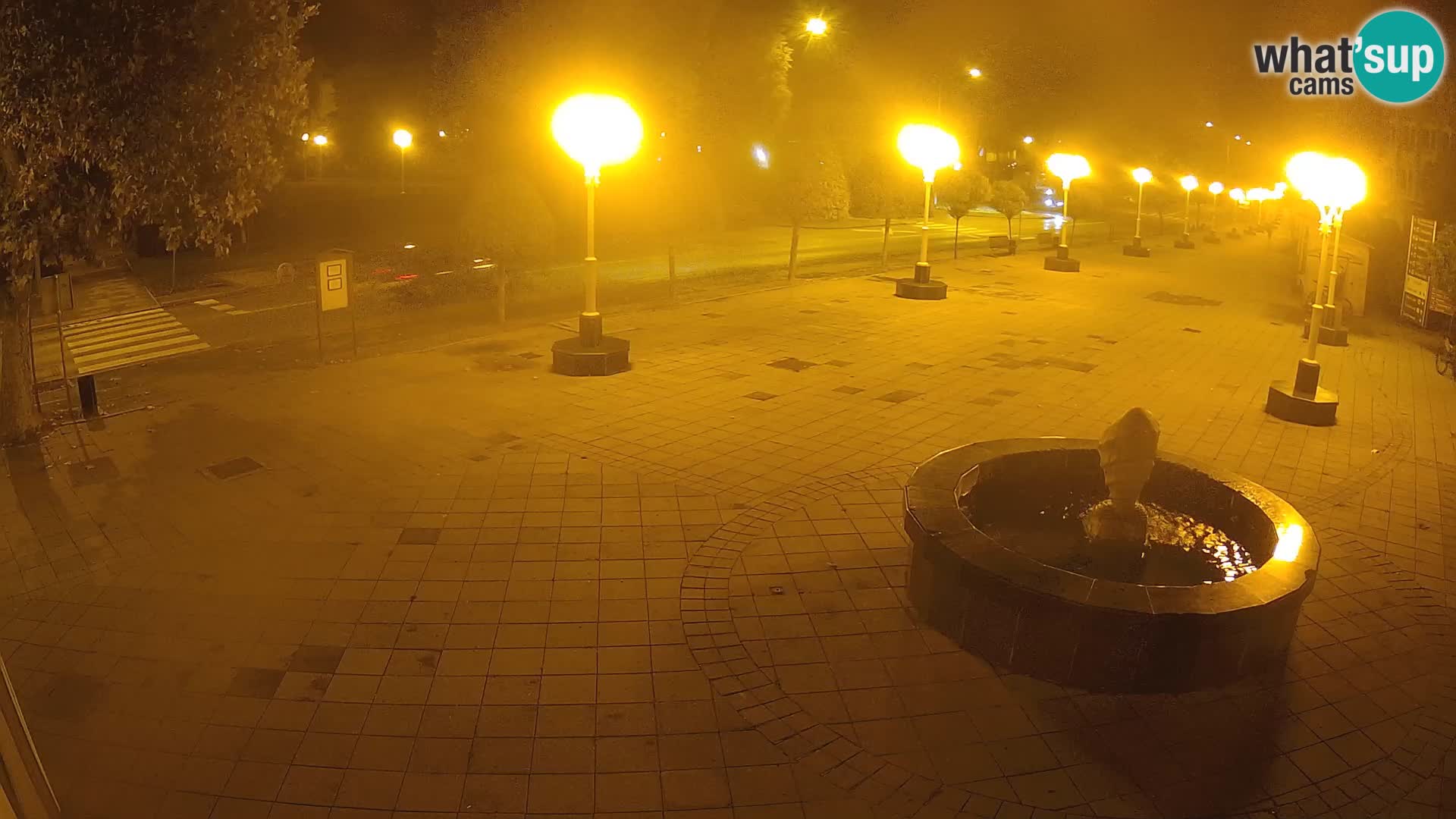 Camera en vivo Grad Novska