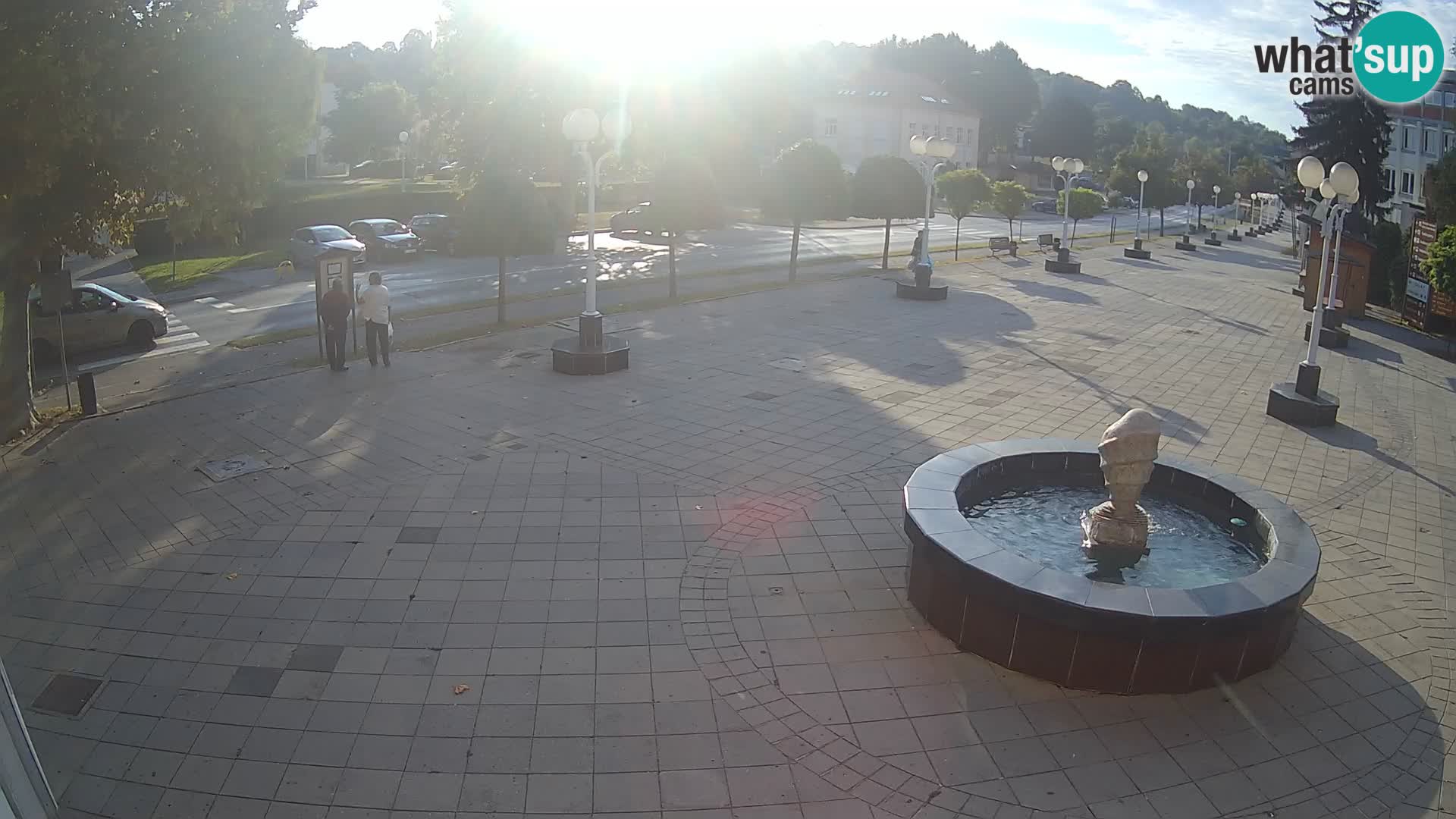 Webcam live Grad Novska