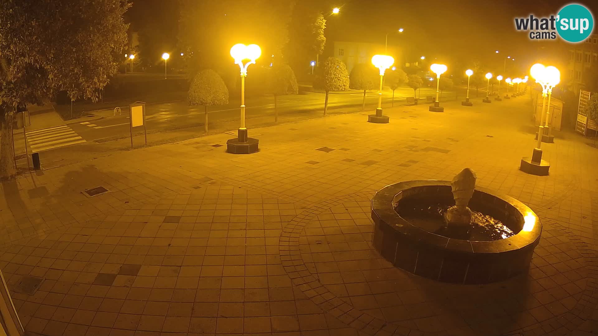 LIVE Webcam Grad Novska