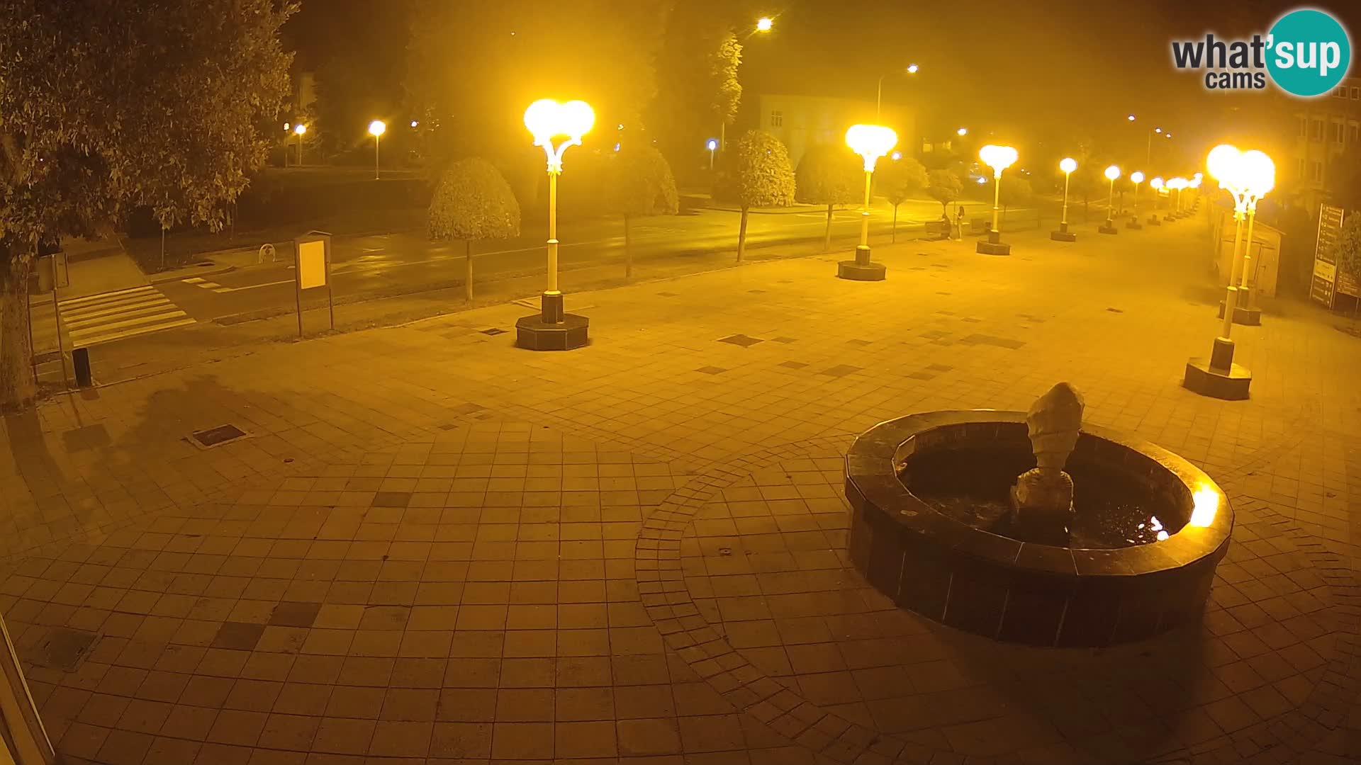 Webcam Grad Novska