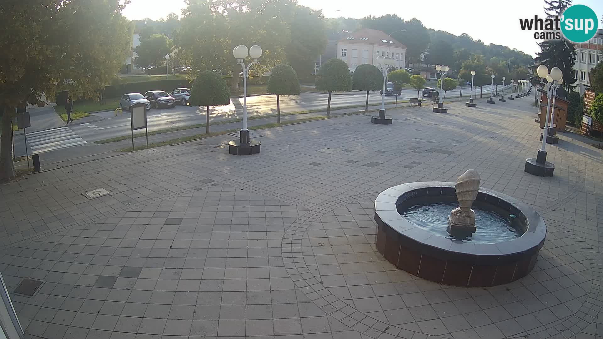 Webcam Grad Novska