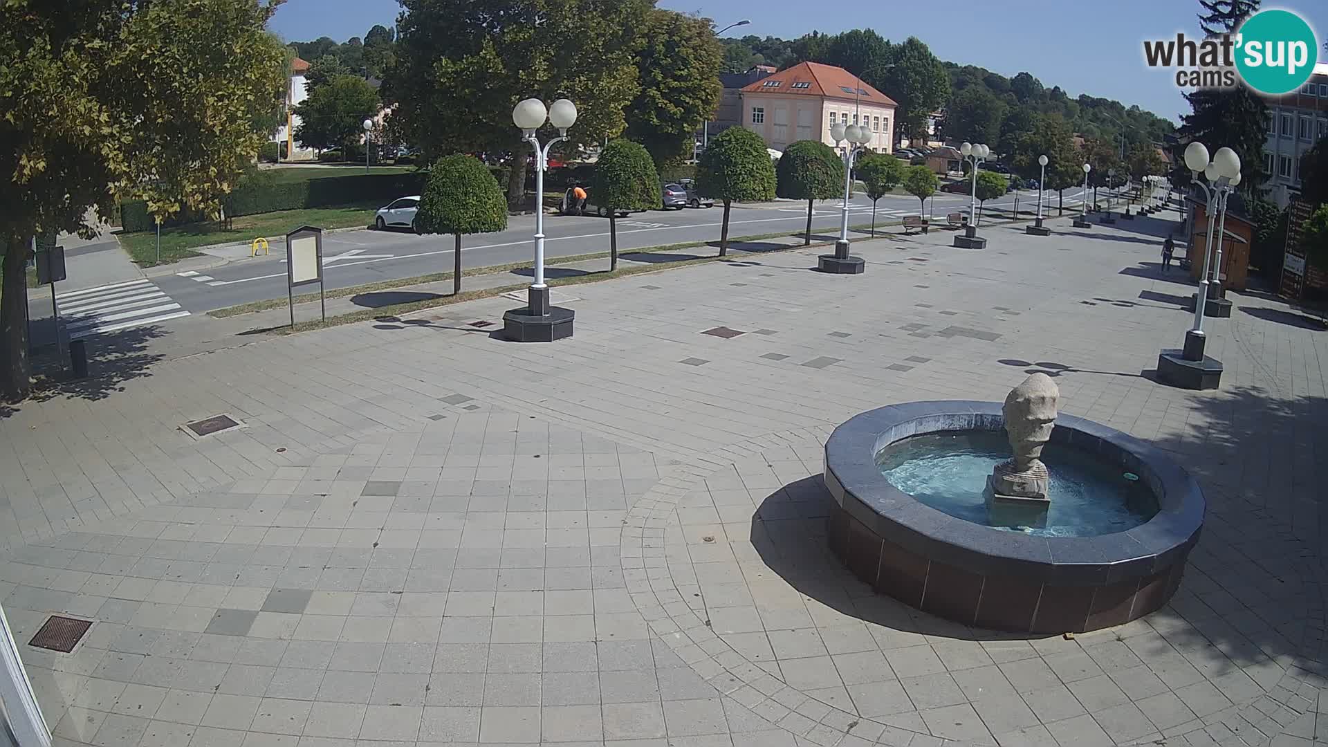 Webcam Grad Novska